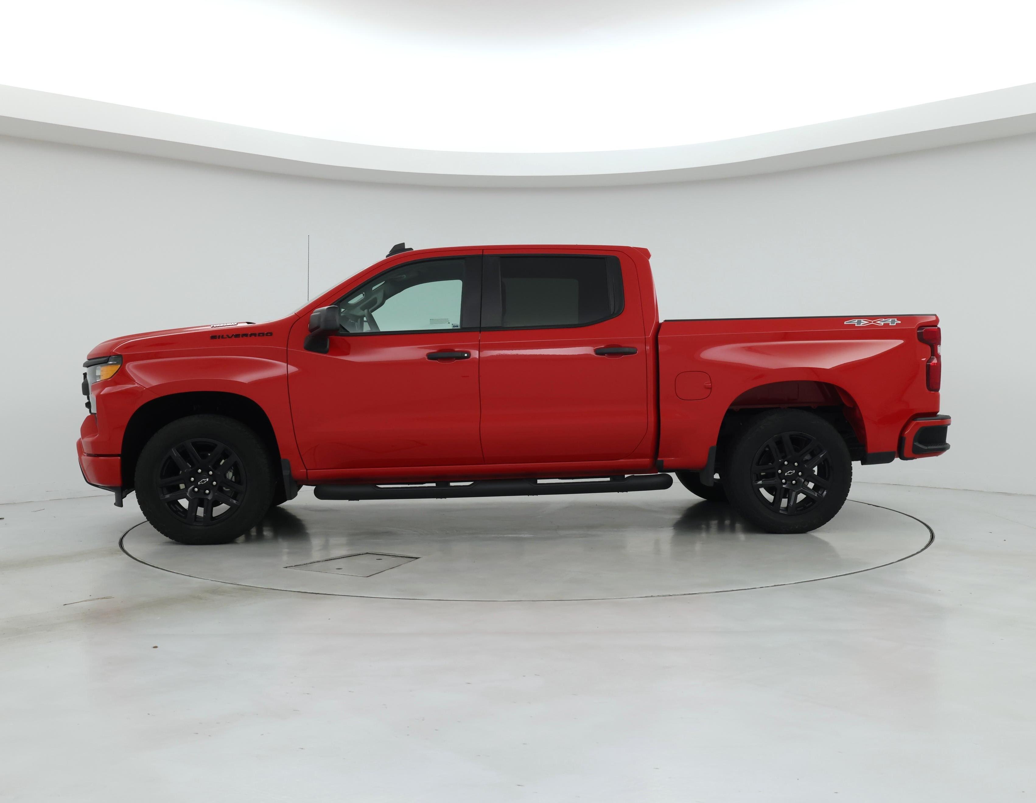 Thumbnail: 2024 Chevrolet Silverado 1500 - 3