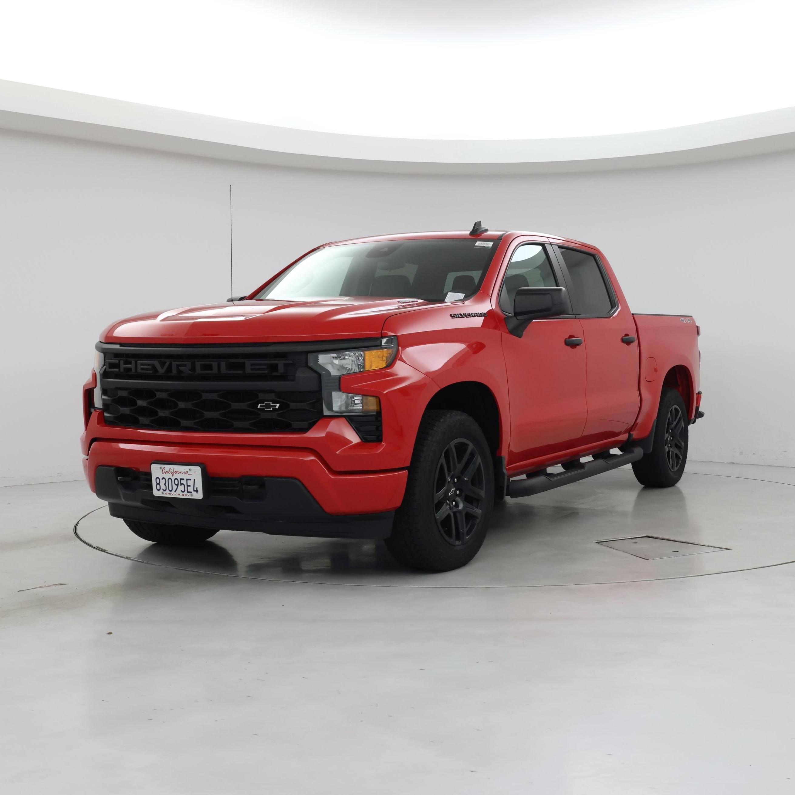 Thumbnail: 2024 Chevrolet Silverado 1500 - 4