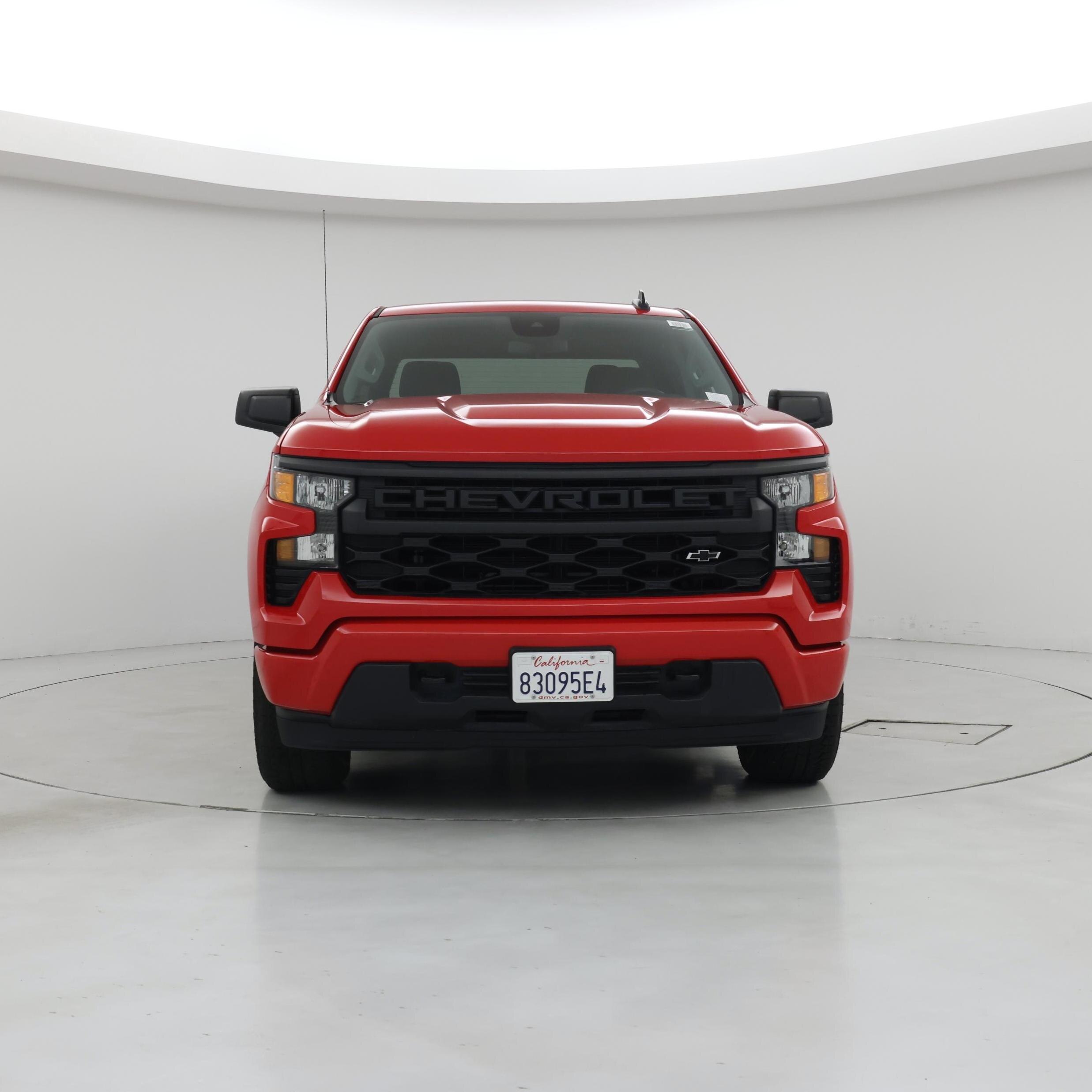 Thumbnail: 2024 Chevrolet Silverado 1500 - 5
