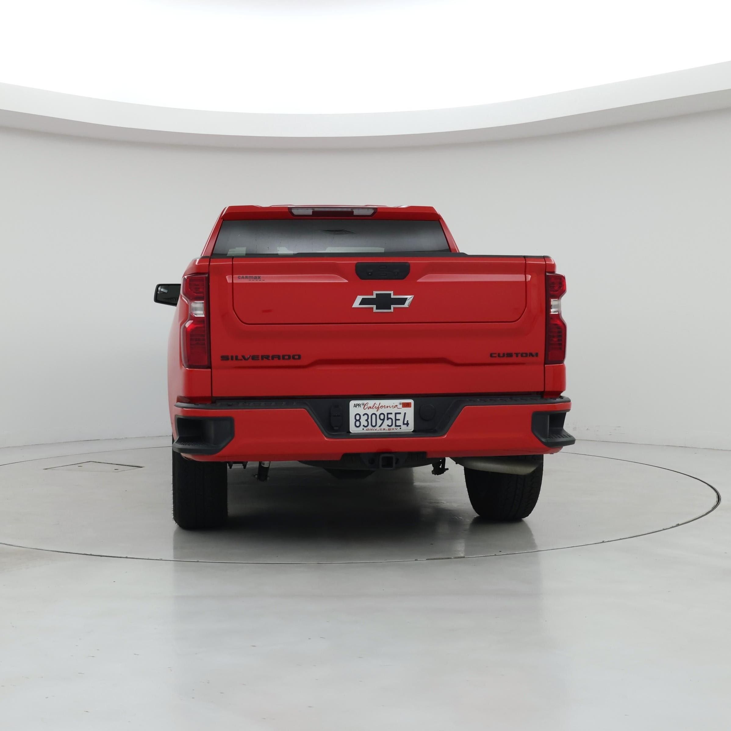 Thumbnail: 2024 Chevrolet Silverado 1500 - 6