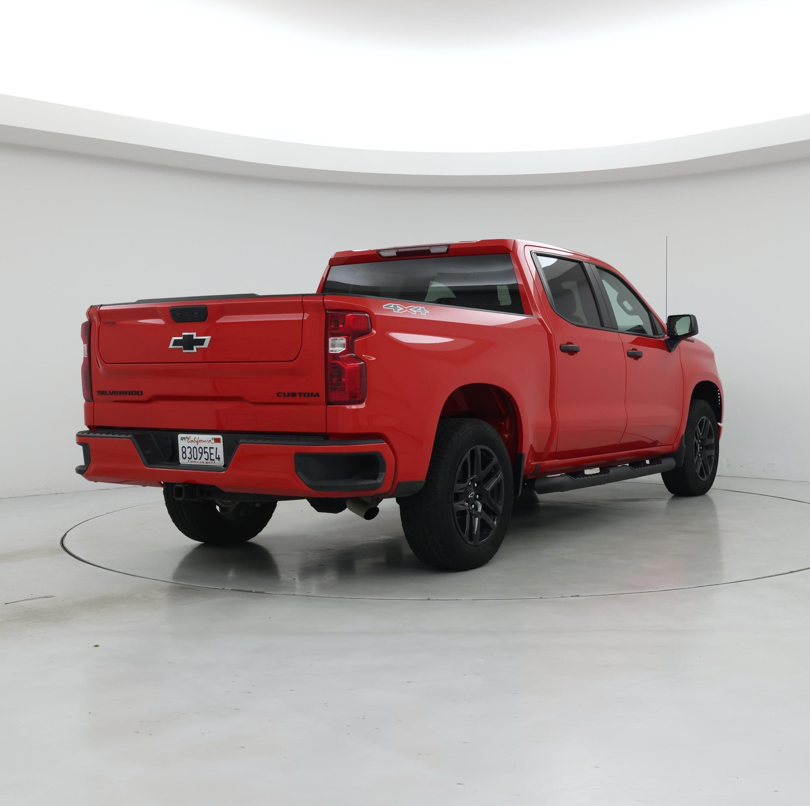 Thumbnail: 2024 Chevrolet Silverado 1500 - 8