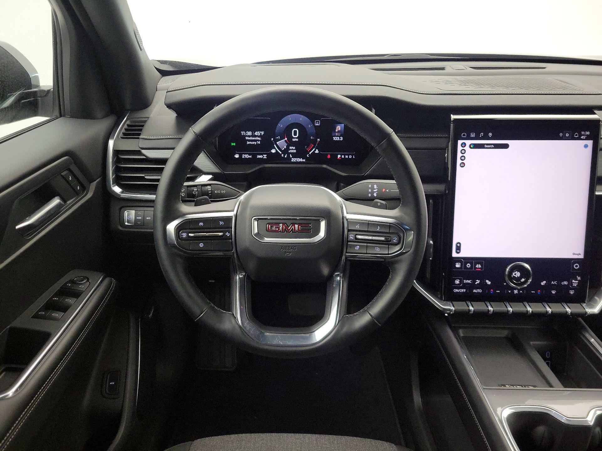 Thumbnail: 2025 GMC Acadia - 10