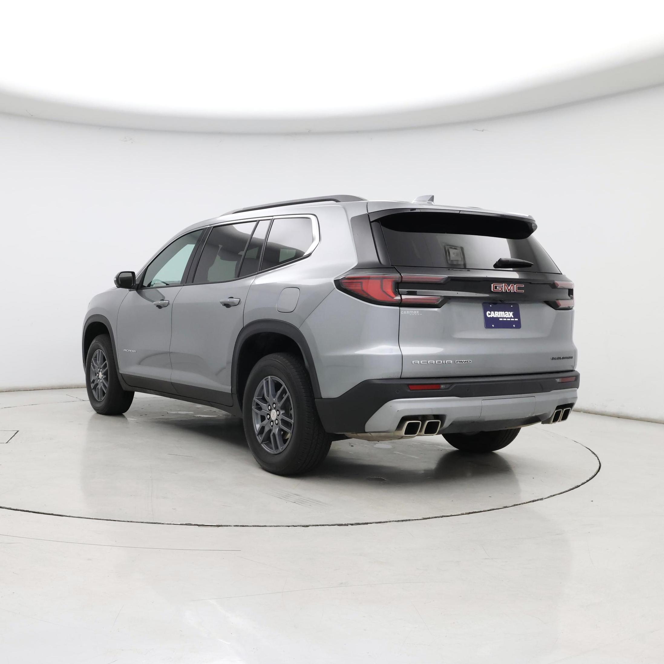 Thumbnail: 2025 GMC Acadia - 2