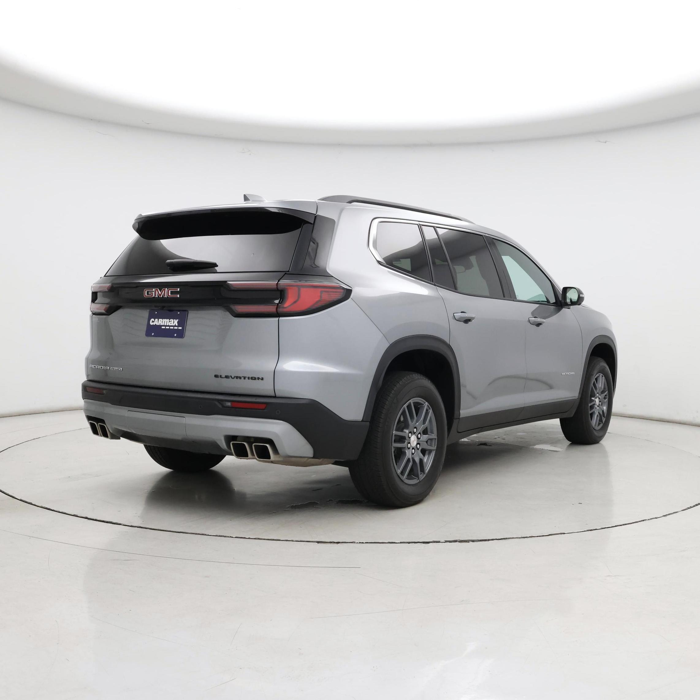 Thumbnail: 2025 GMC Acadia - 8