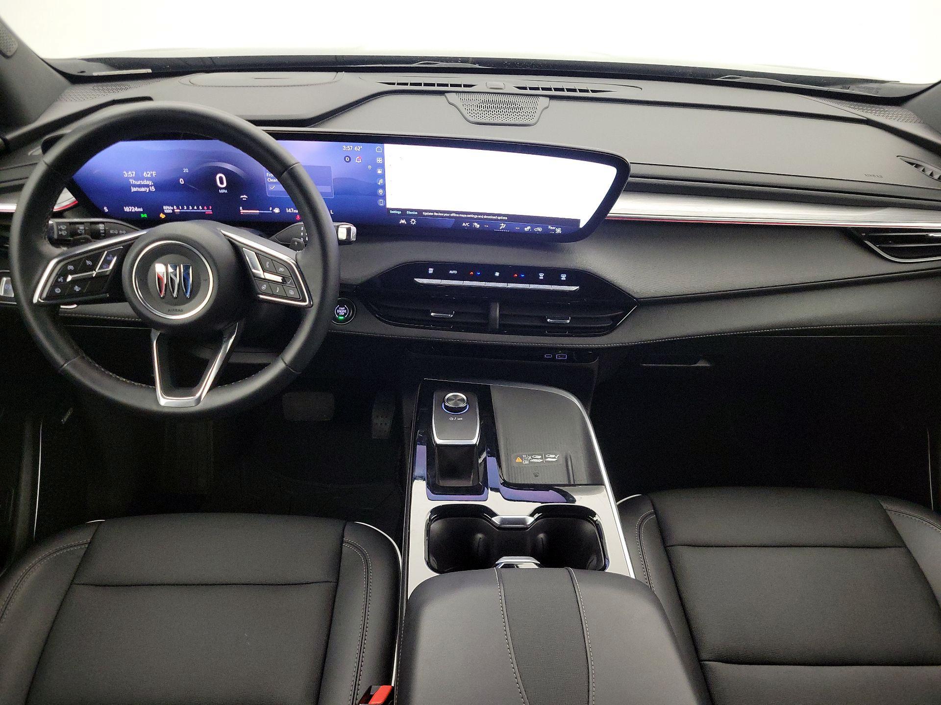 Thumbnail: 2025 Buick Enclave - 9