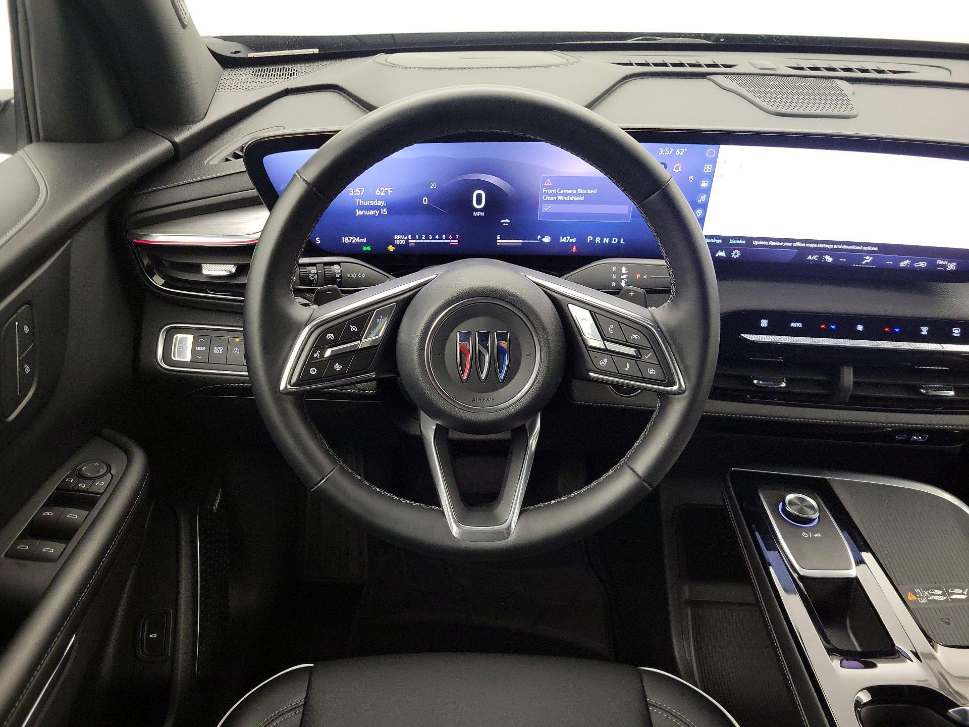 Thumbnail: 2025 Buick Enclave - 10