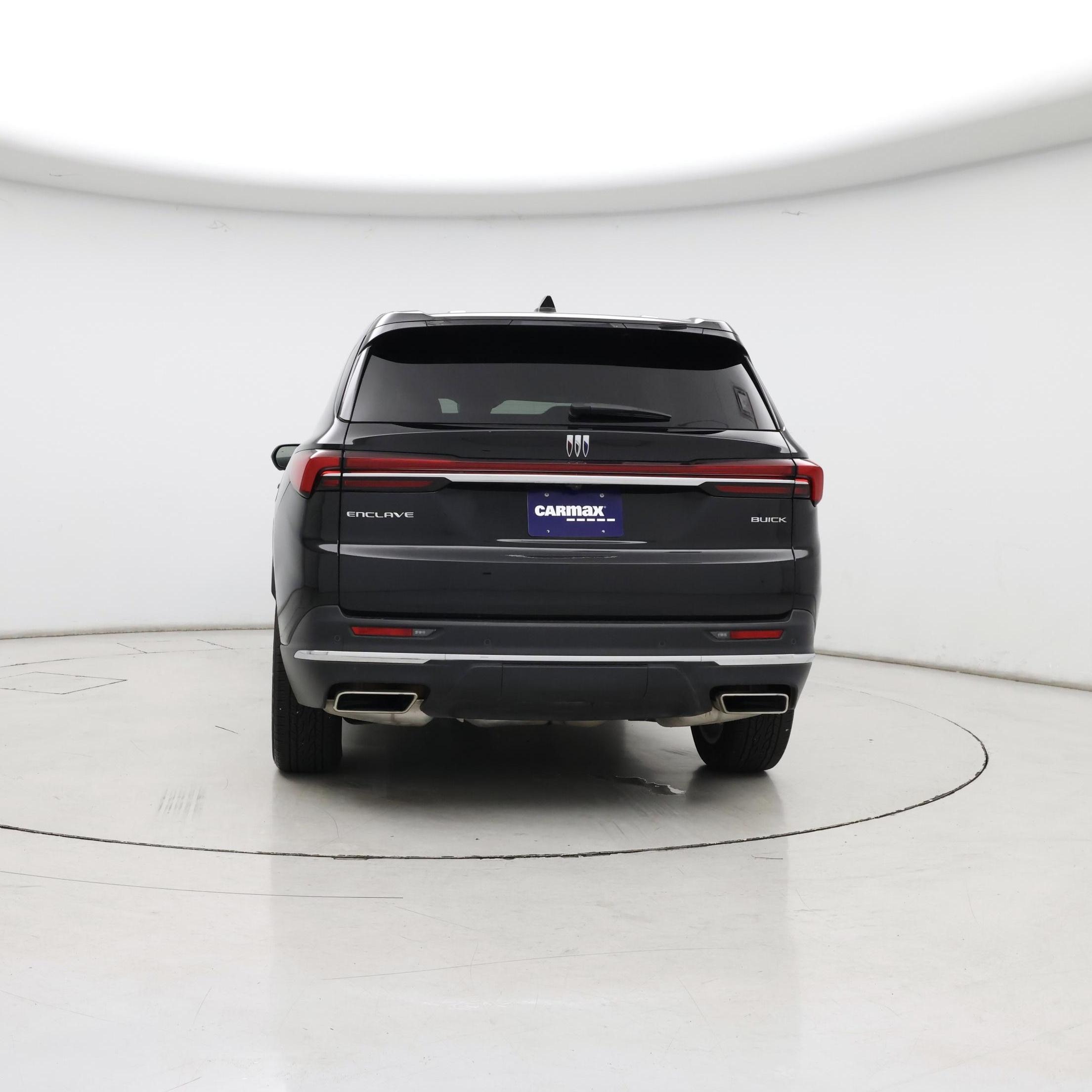Thumbnail: 2025 Buick Enclave - 6