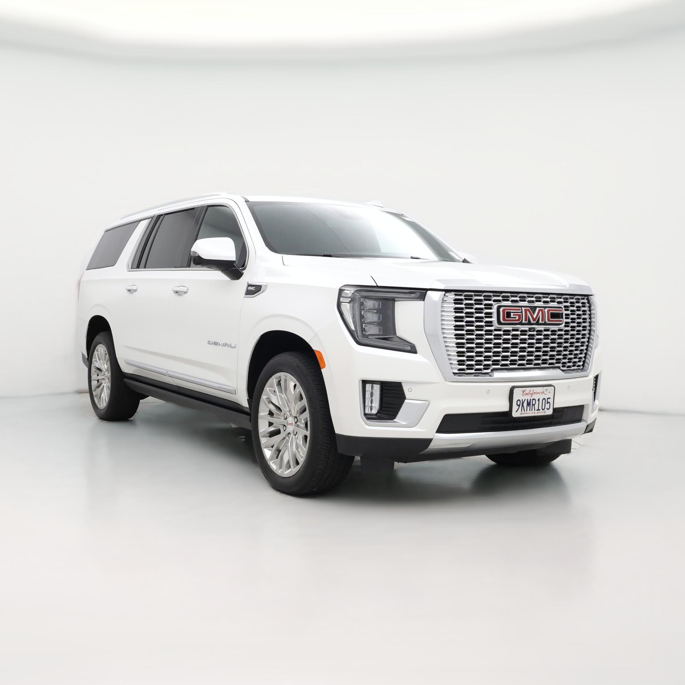 Thumbnail: 2024 GMC Yukon XL - 1
