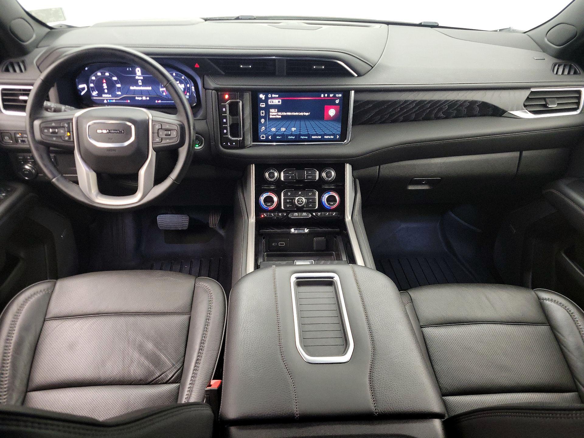 Thumbnail: 2024 GMC Yukon XL - 9