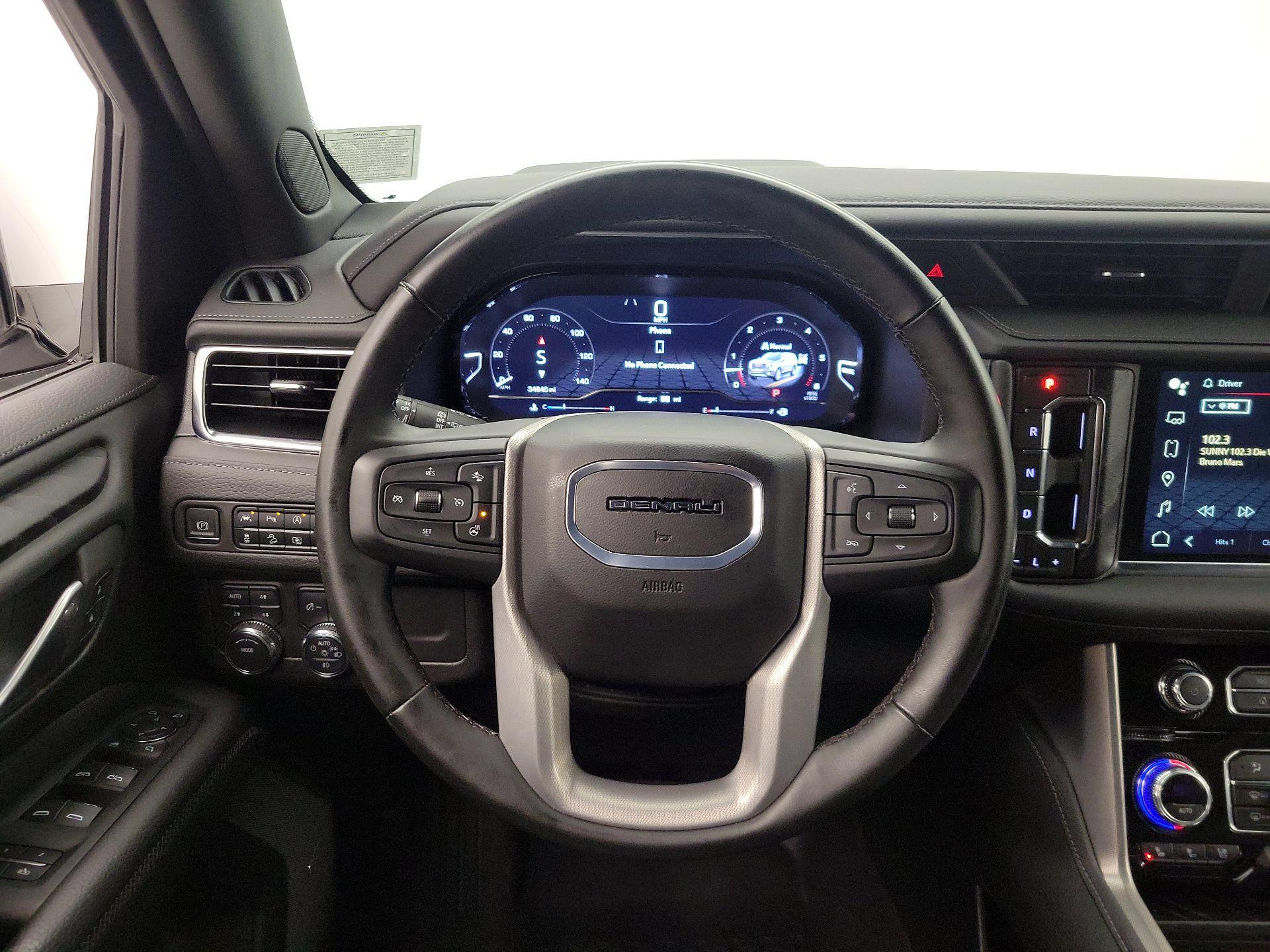 Thumbnail: 2024 GMC Yukon XL - 10