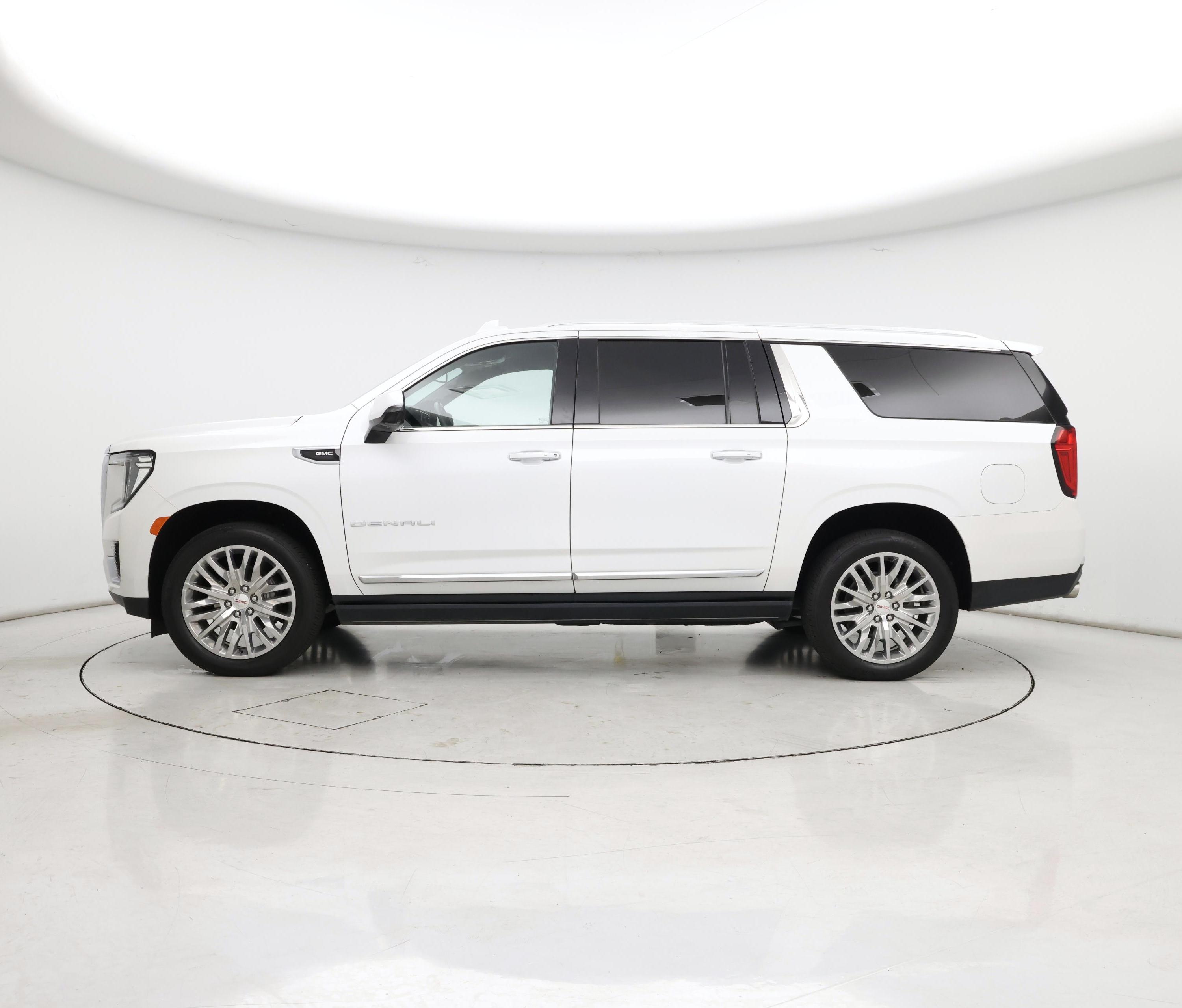 Thumbnail: 2024 GMC Yukon XL - 3