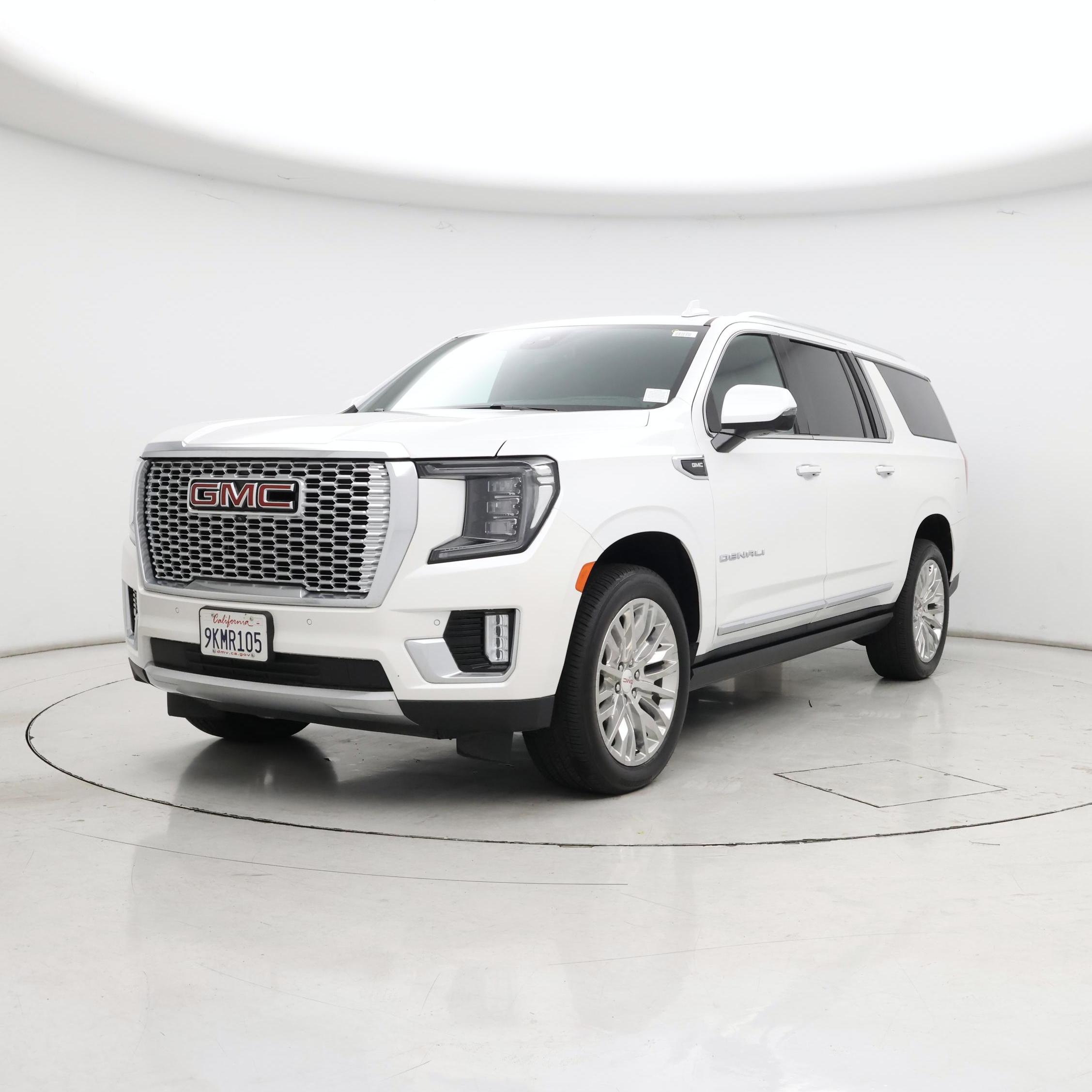 Thumbnail: 2024 GMC Yukon XL - 4