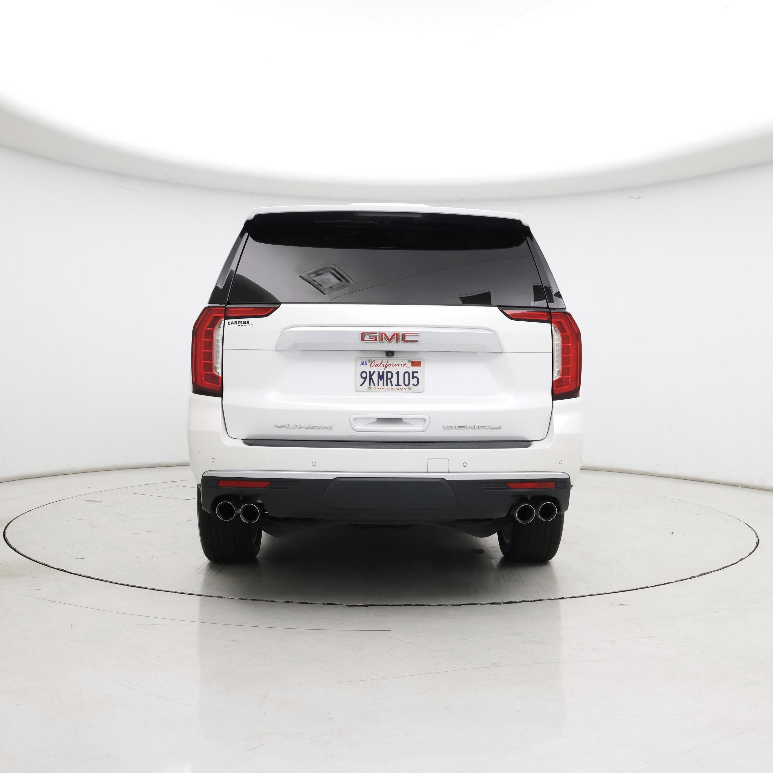 Thumbnail: 2024 GMC Yukon XL - 6