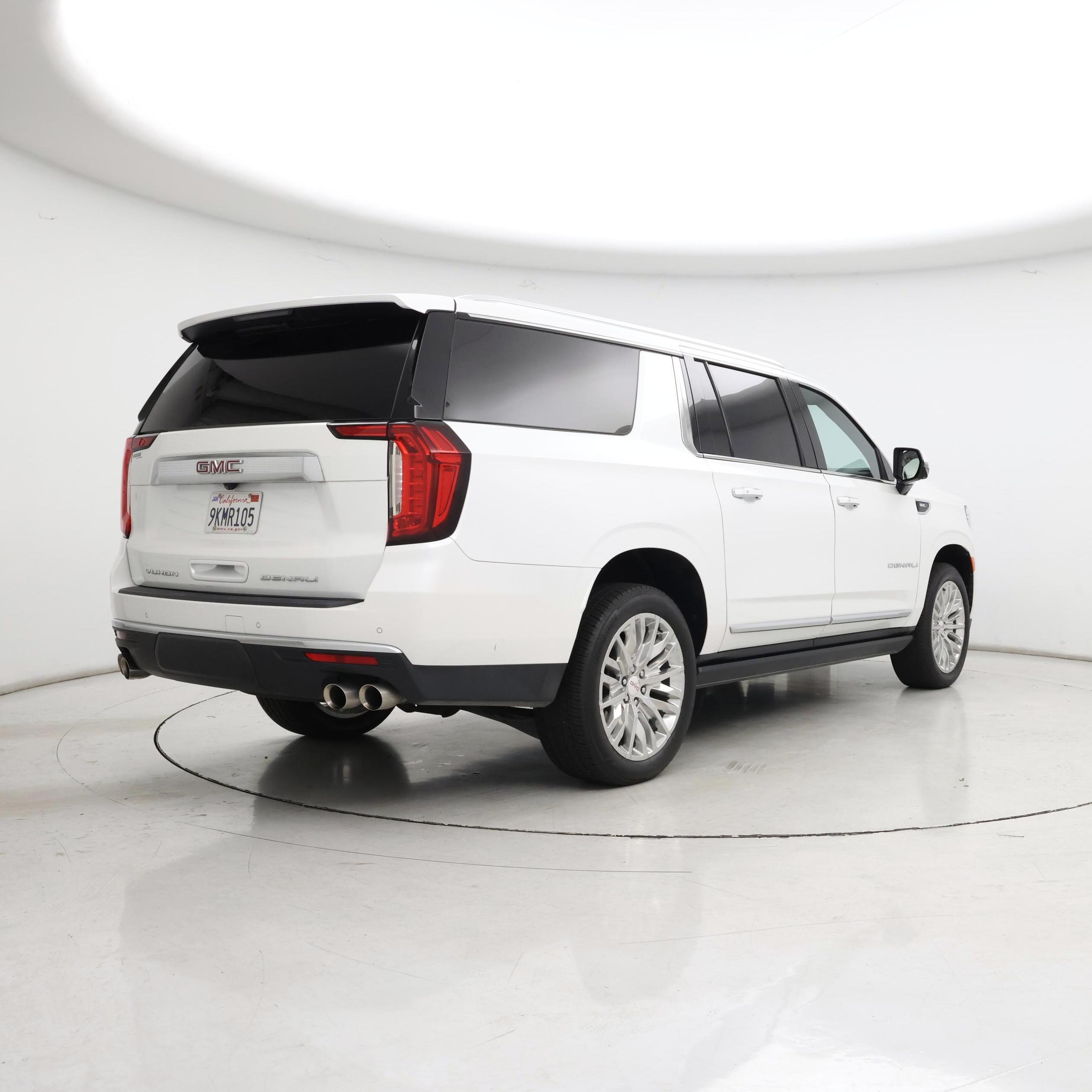 Thumbnail: 2024 GMC Yukon XL - 8