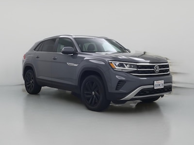 2021 Volkswagen Atlas Cross Sport SE w/Tech