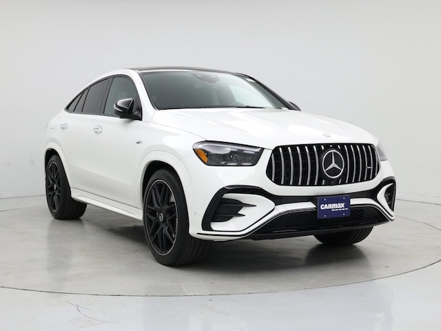 White 2024 Mercedes-Benz GLE AMG GLE 53 4MATIC+ SUV / Crossover All-Wheel Drive Automatic