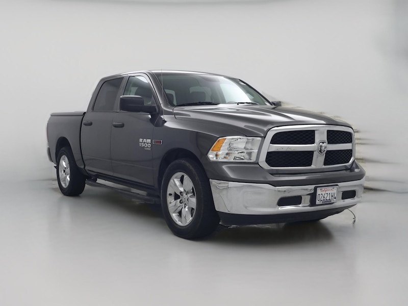 2019 RAM 1500 Classic Tradesman -
                  Sacramento, CA