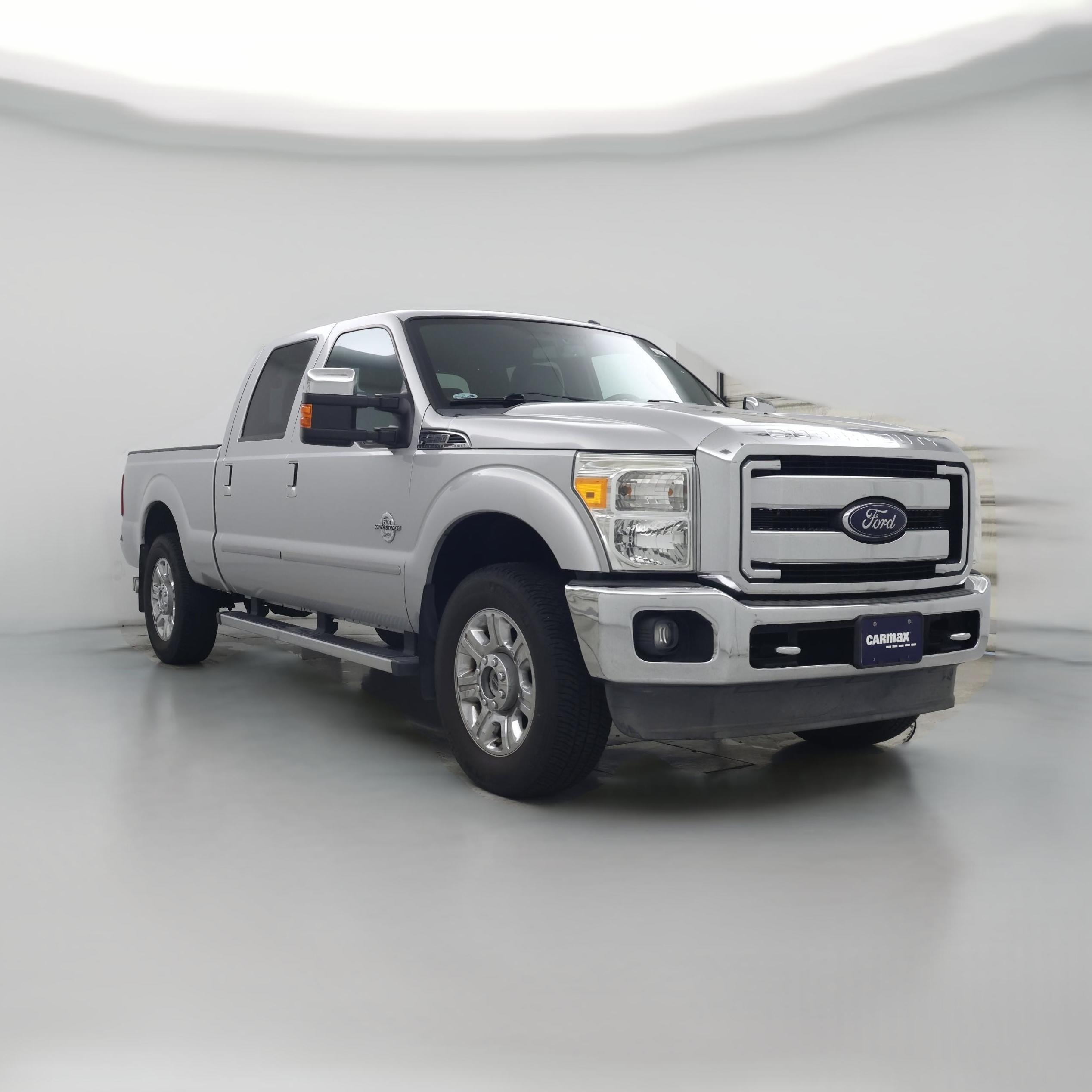 Thumbnail: 2014 Ford F-250 - 1