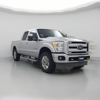 2014 Ford F250 Lariat