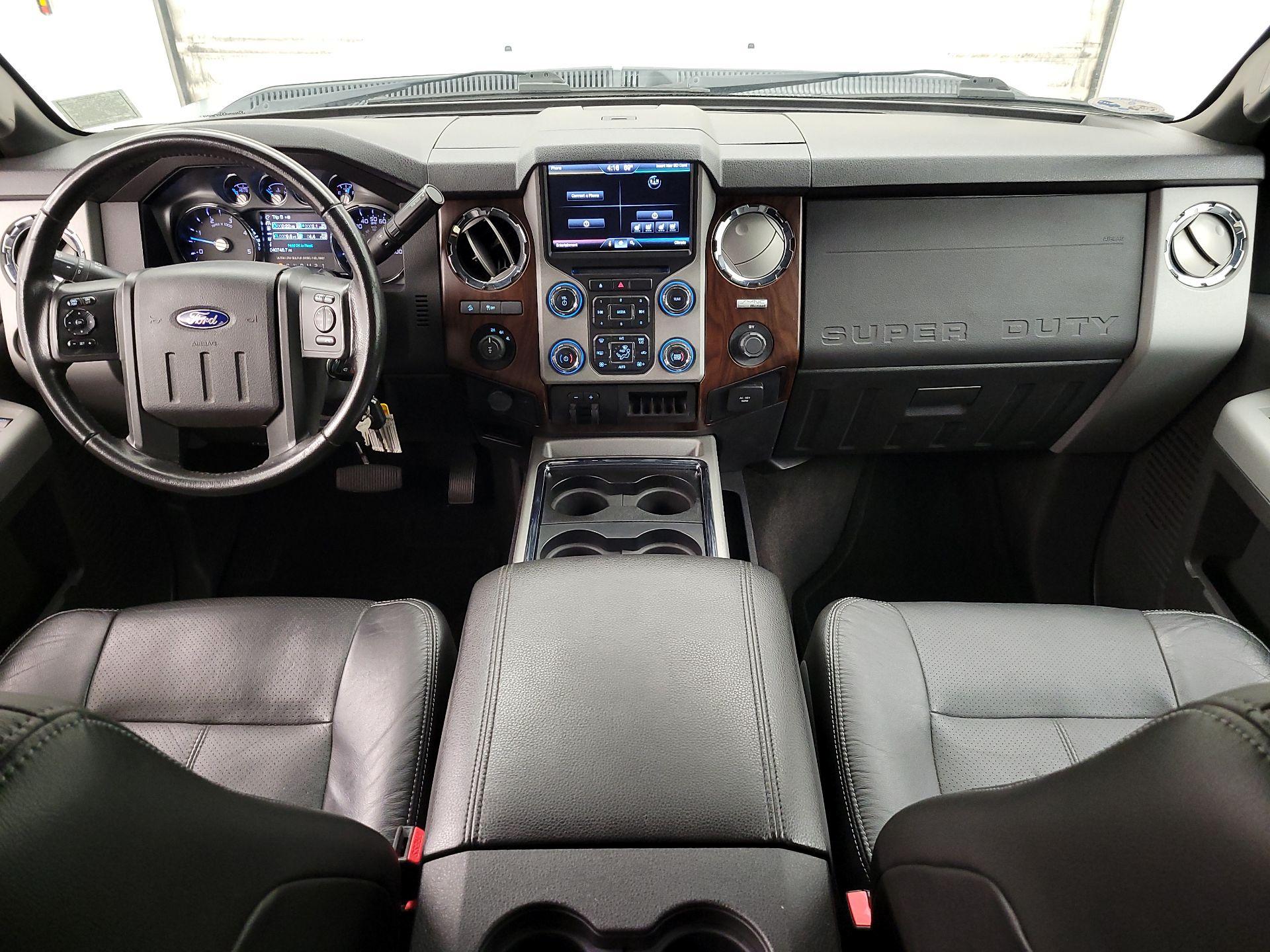 Thumbnail: 2014 Ford F-250 - 9