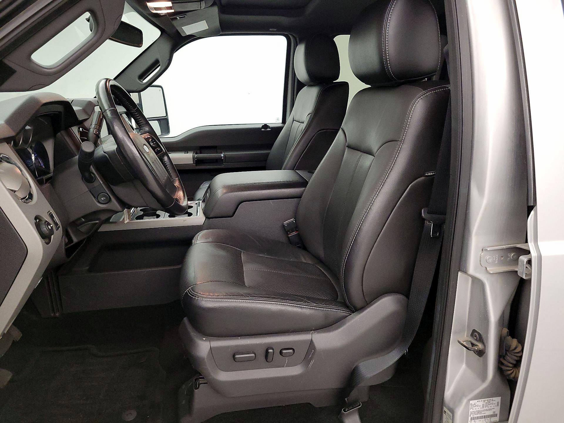 Thumbnail: 2014 Ford F-250 - 11