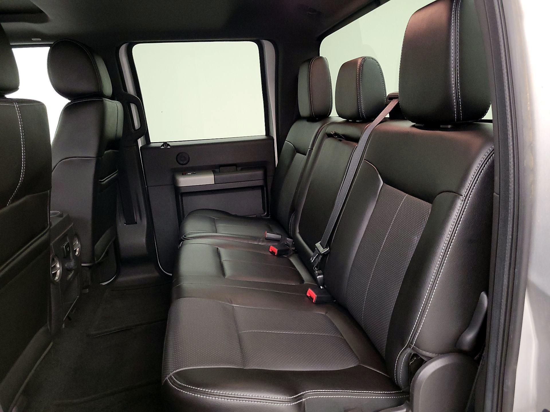 Thumbnail: 2014 Ford F-250 - 18