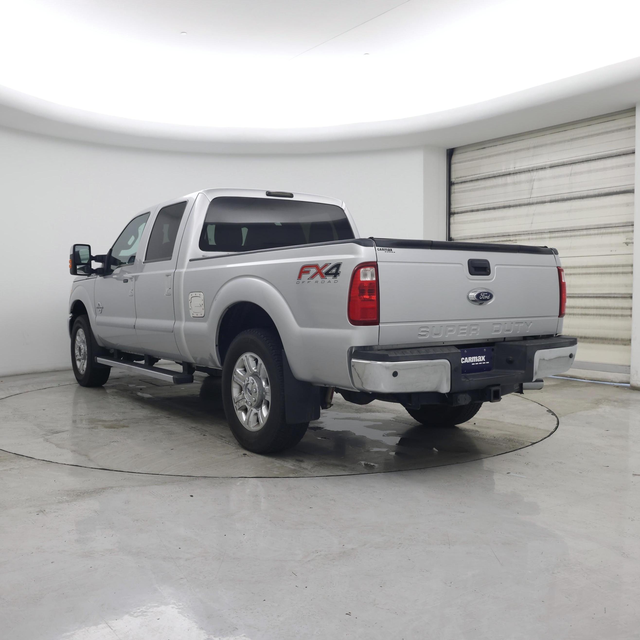 Thumbnail: 2014 Ford F-250 - 2