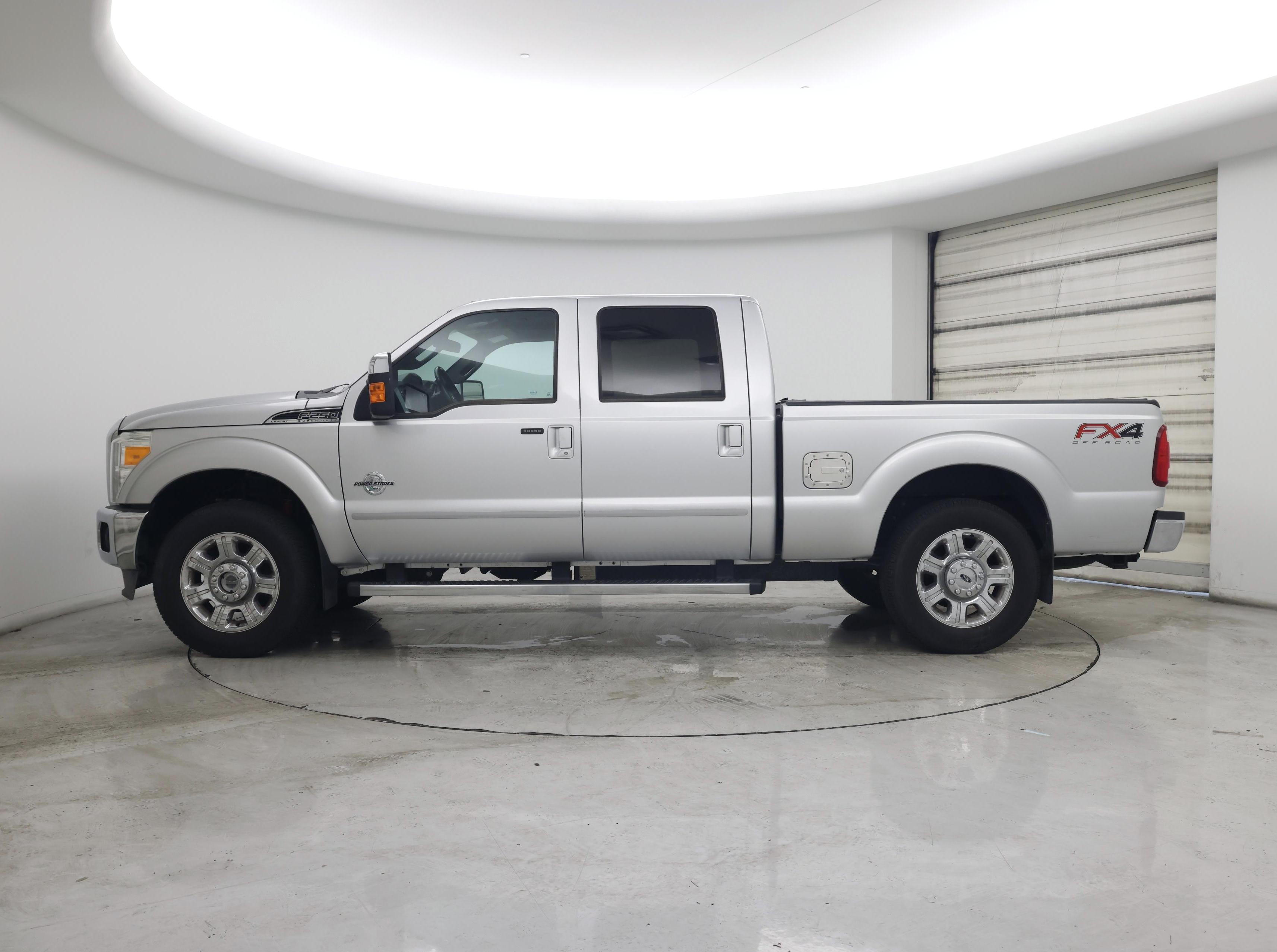 Thumbnail: 2014 Ford F-250 - 3