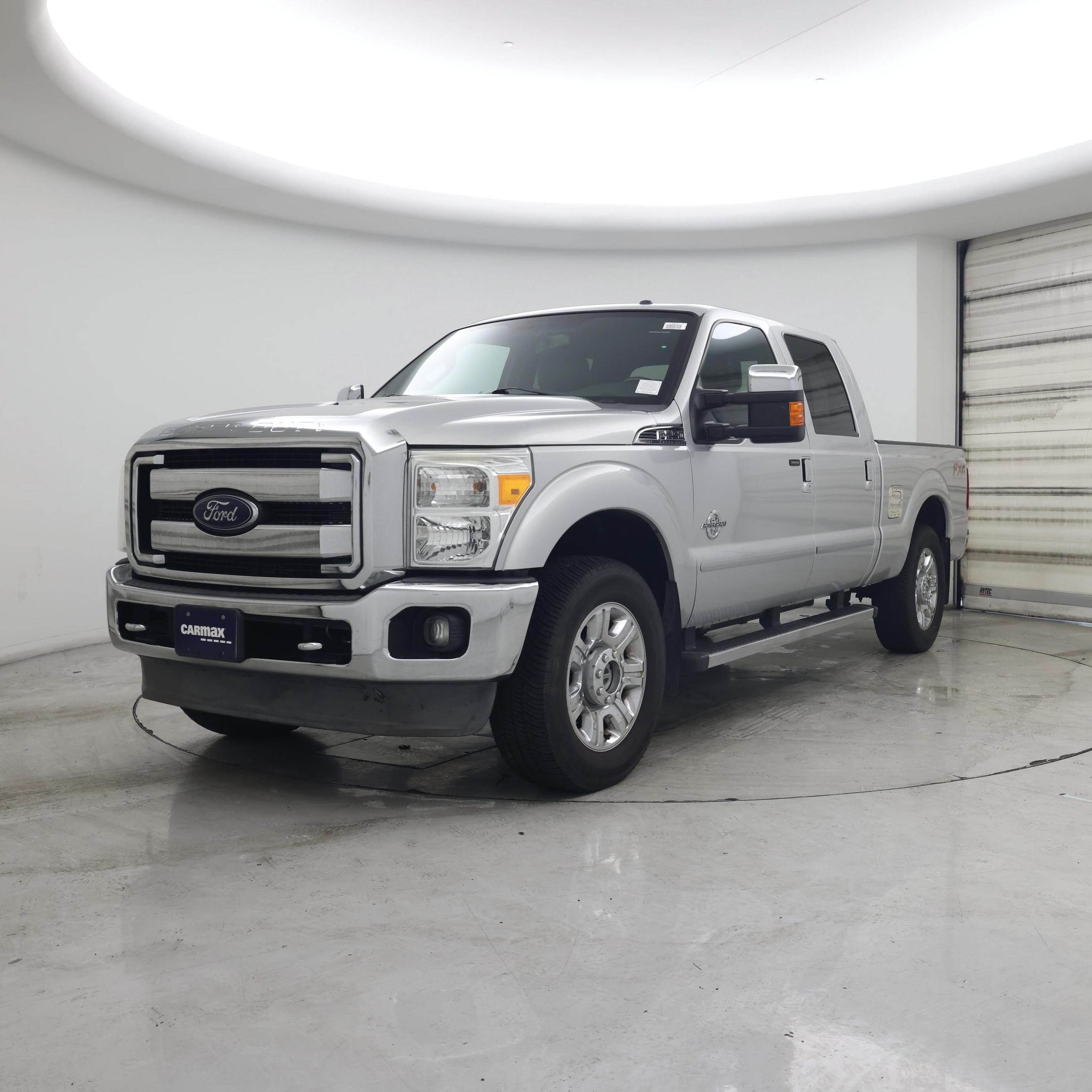 Thumbnail: 2014 Ford F-250 - 4