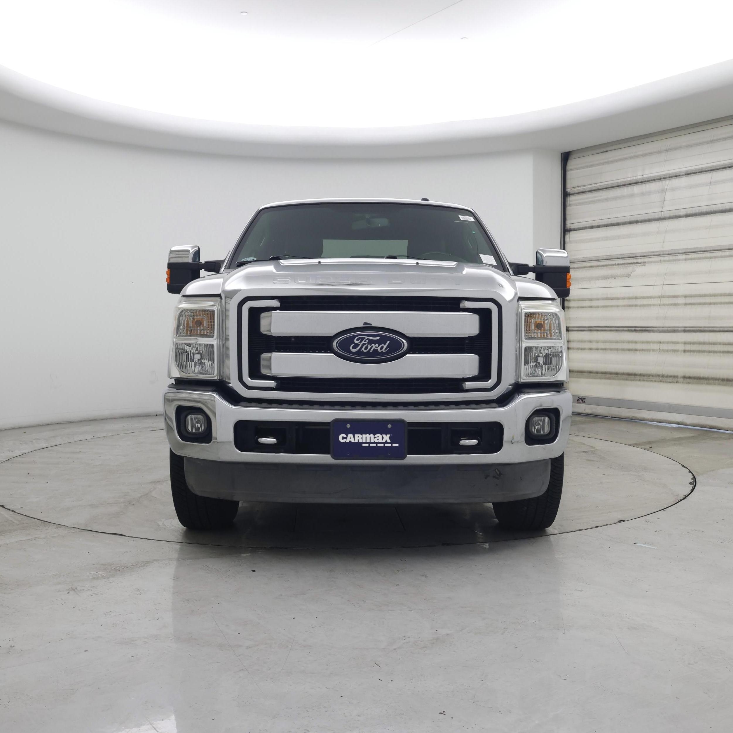 Thumbnail: 2014 Ford F-250 - 5