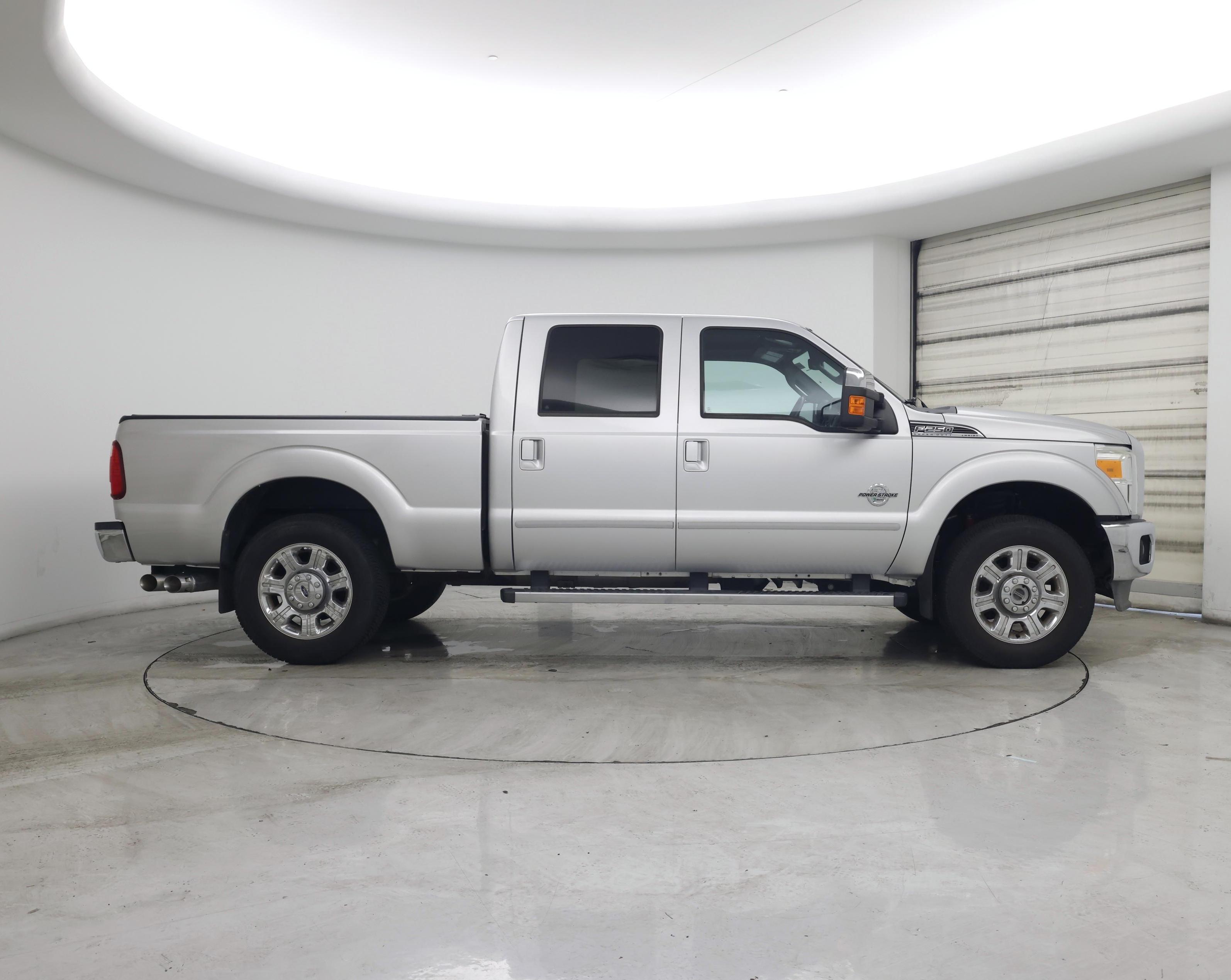 Thumbnail: 2014 Ford F-250 - 7