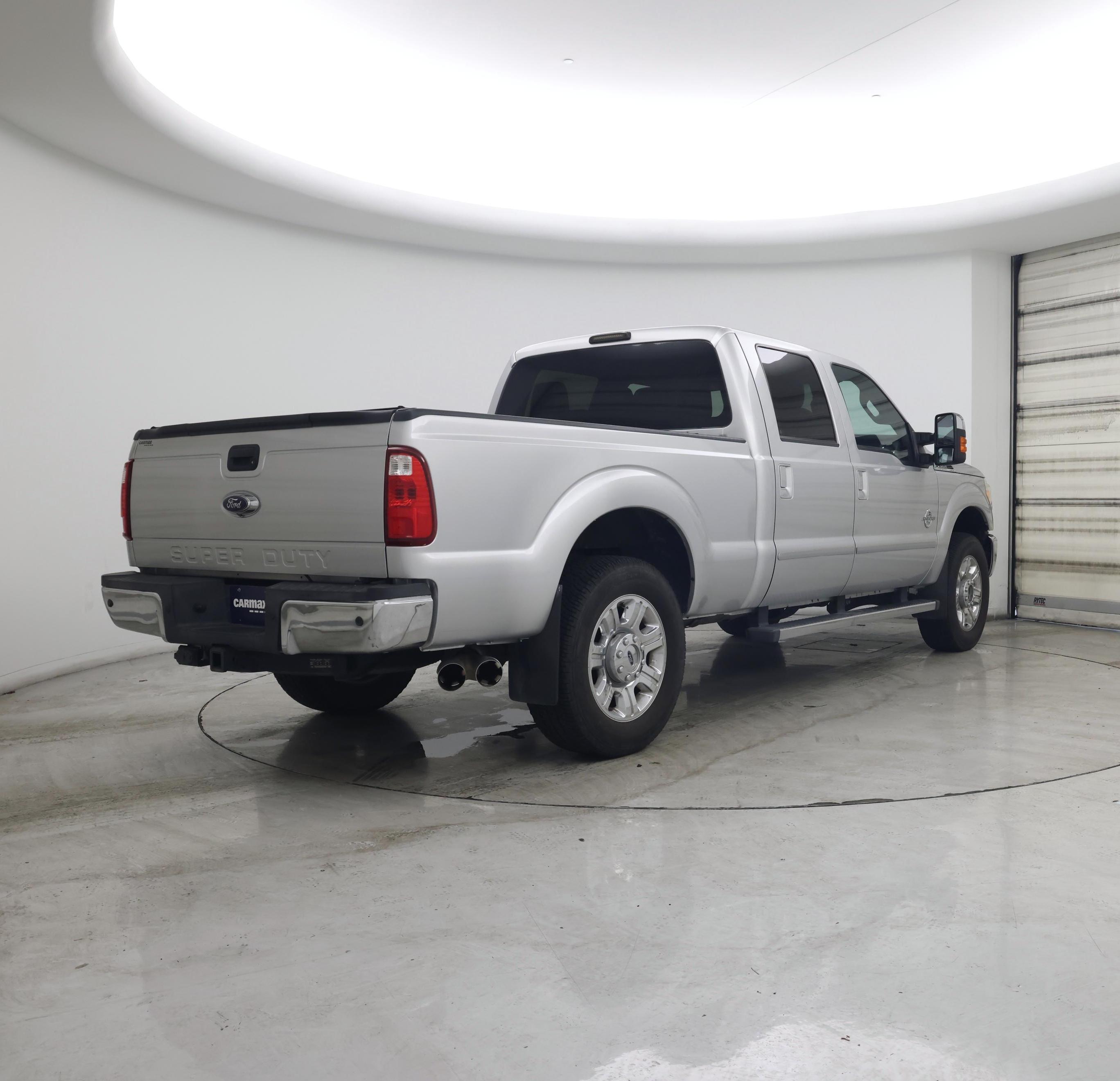 Thumbnail: 2014 Ford F-250 - 8