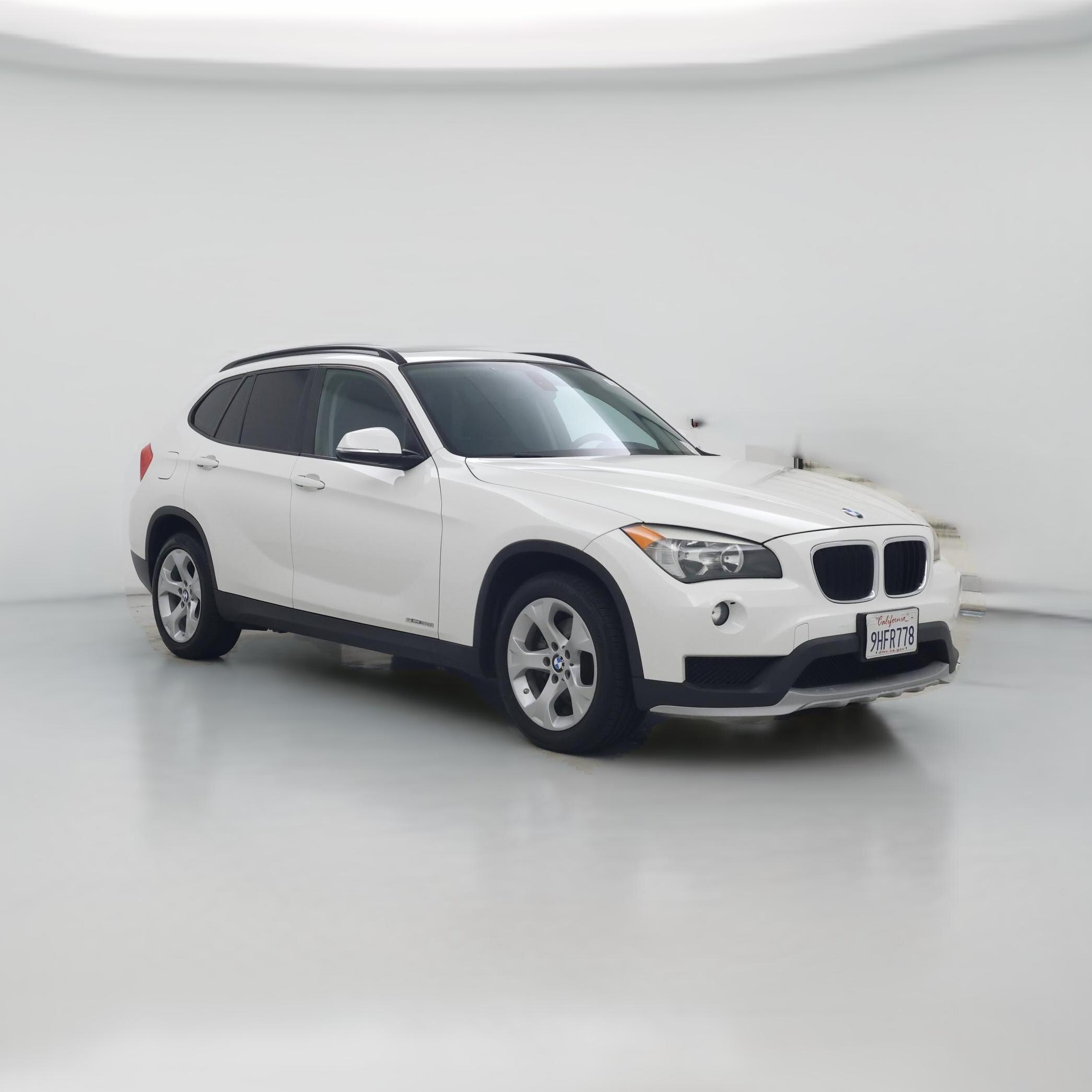 Thumbnail: 2015 BMW X1 - 1