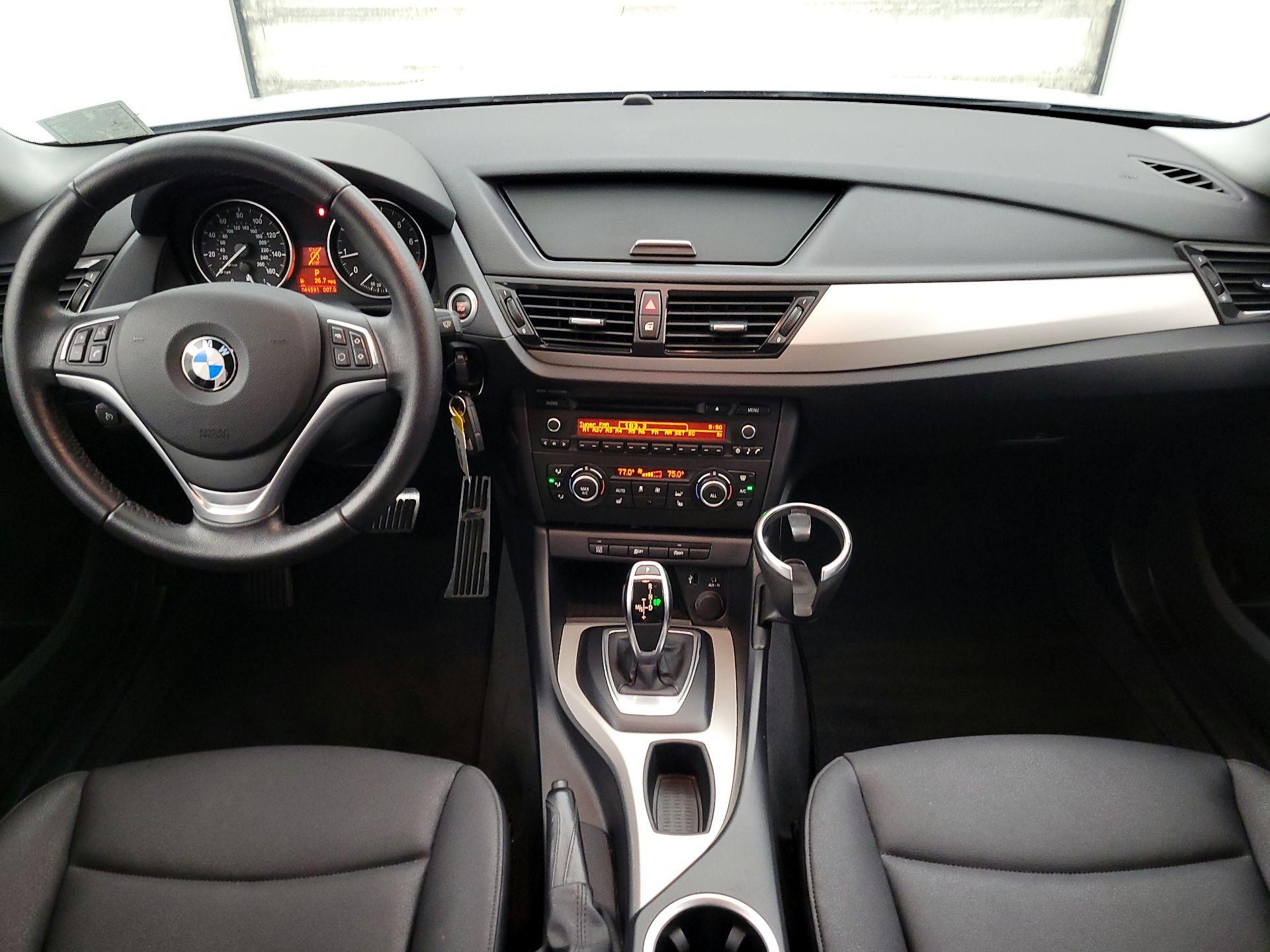 Thumbnail: 2015 BMW X1 - 9