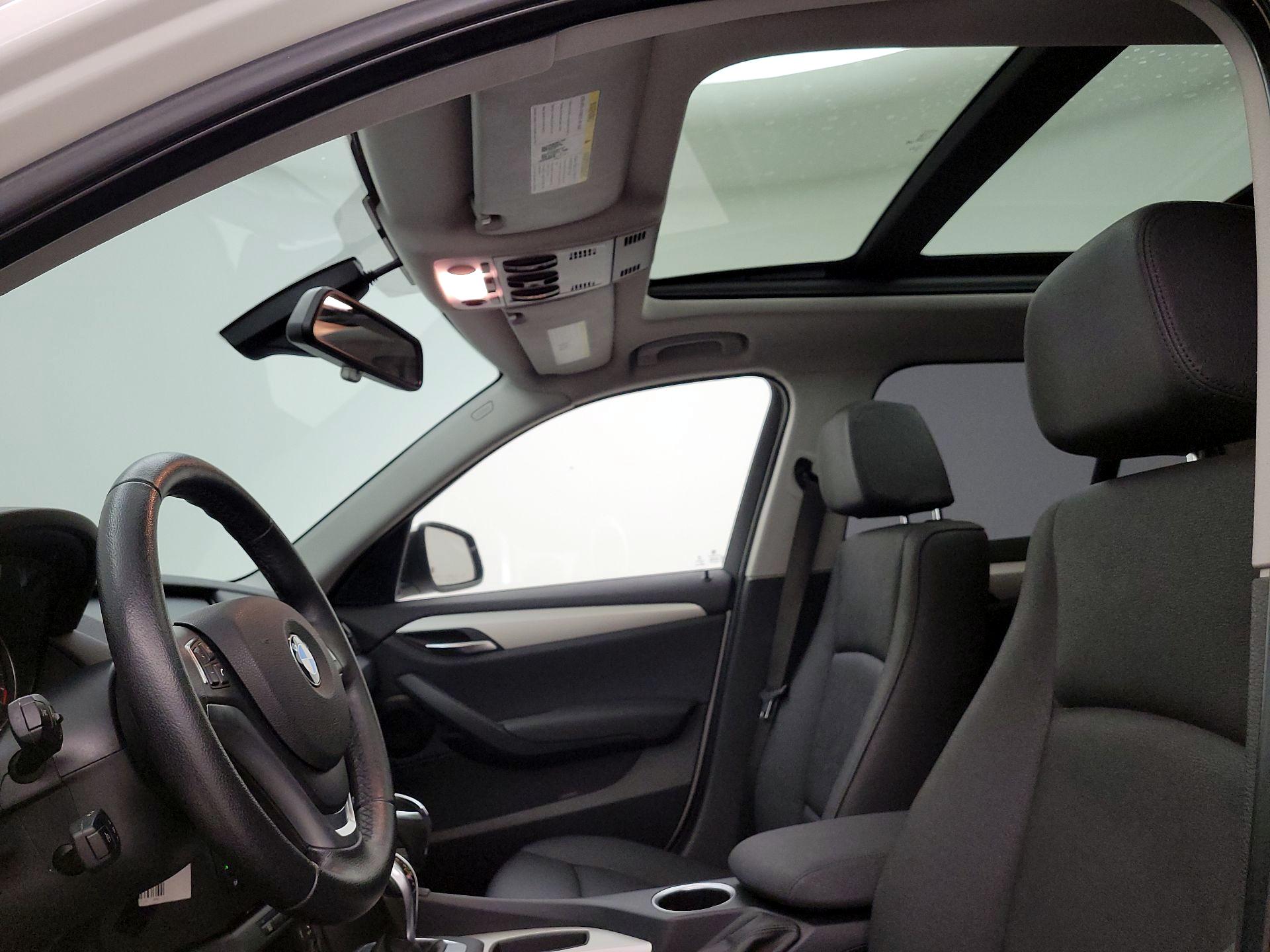 Thumbnail: 2015 BMW X1 - 18