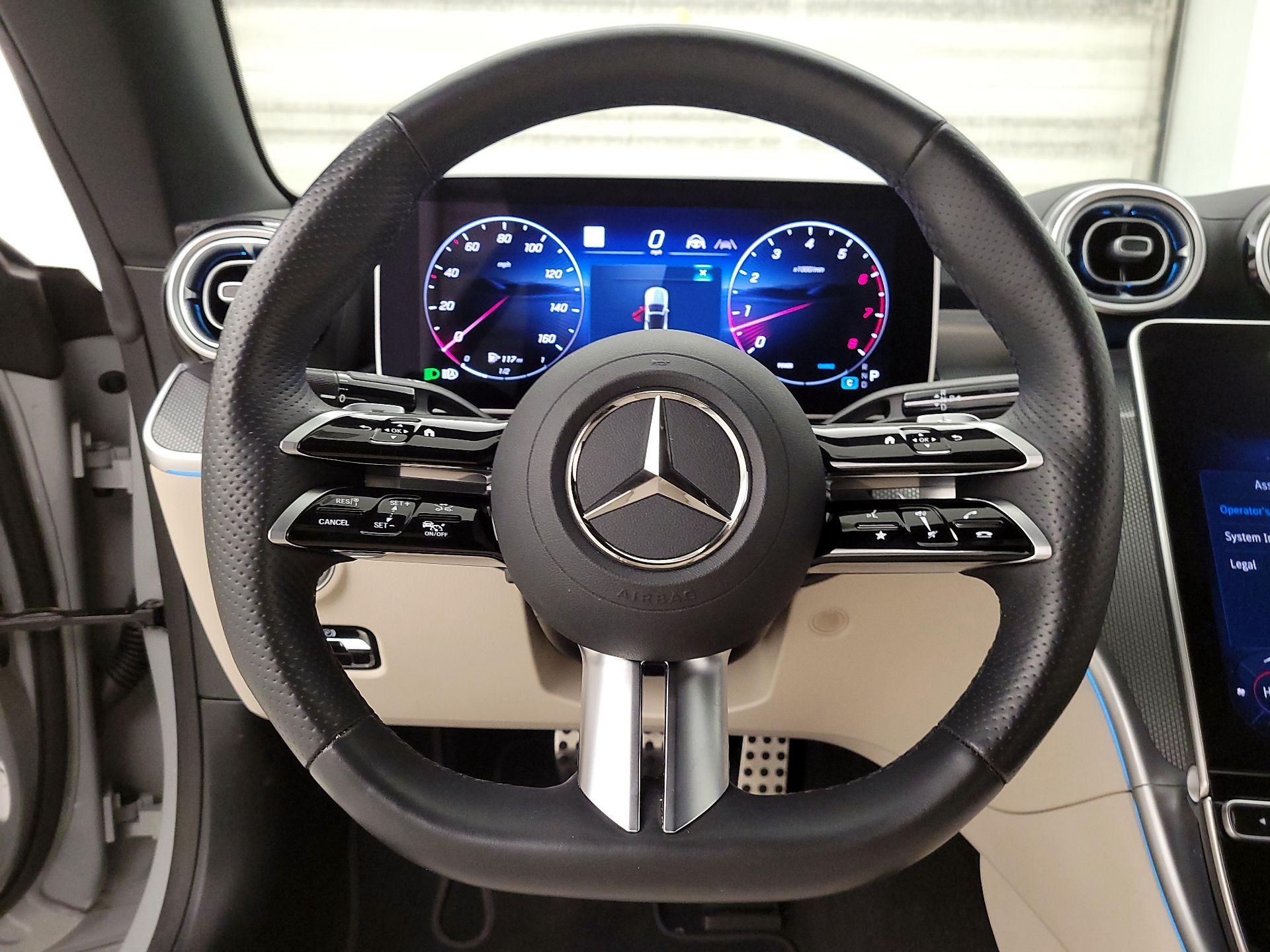 Thumbnail: 2024 Mercedes-Benz CLE - 10