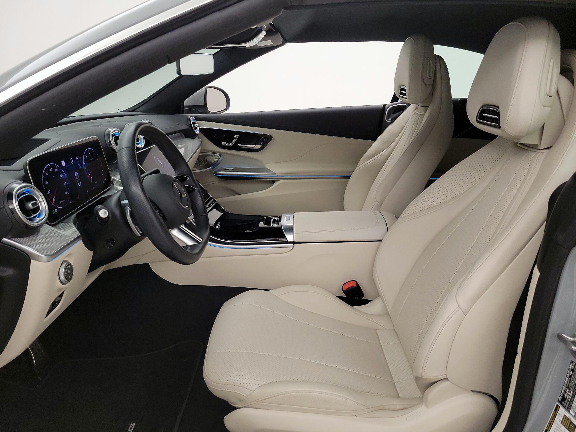 Thumbnail: 2024 Mercedes-Benz CLE - 11