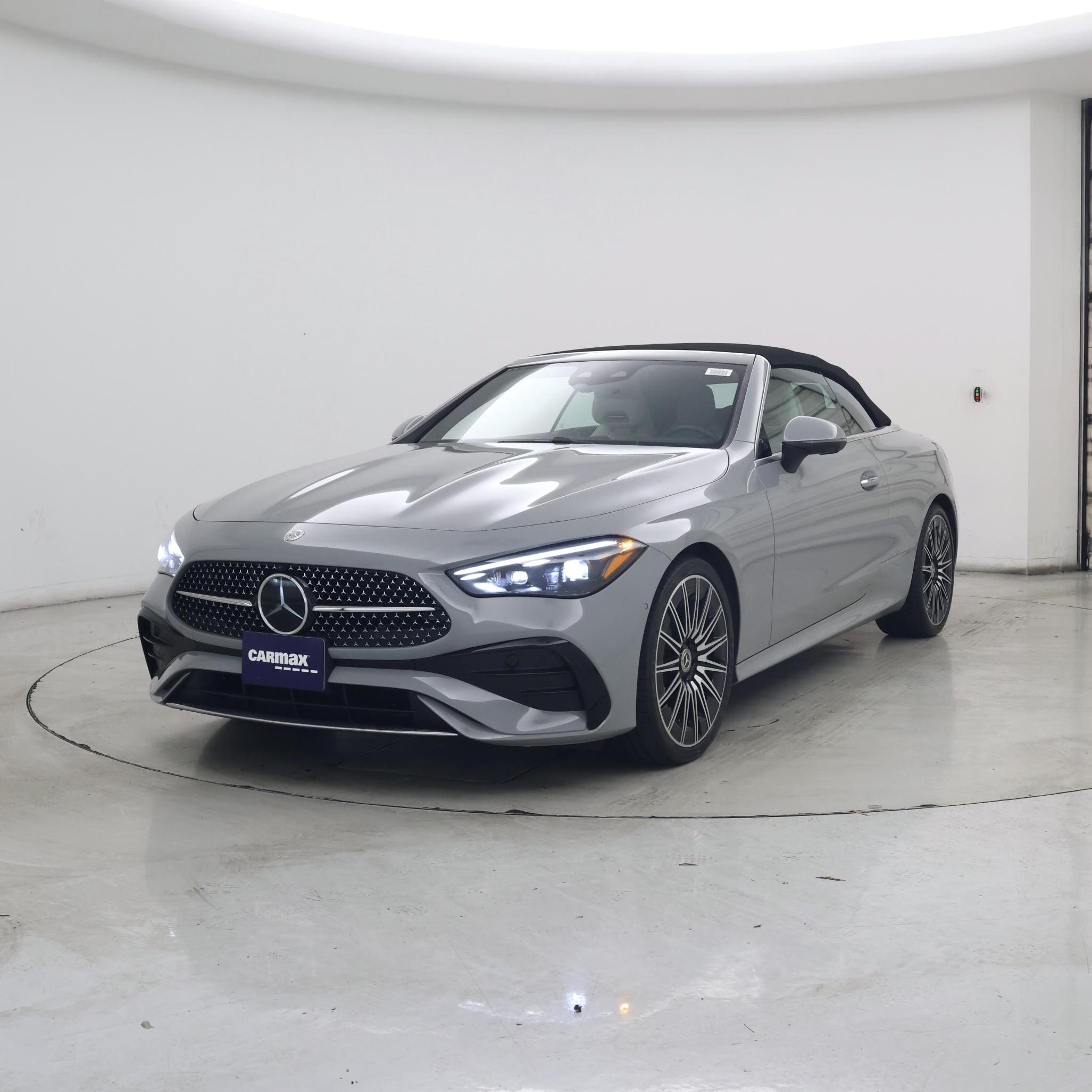 Thumbnail: 2024 Mercedes-Benz CLE - 4