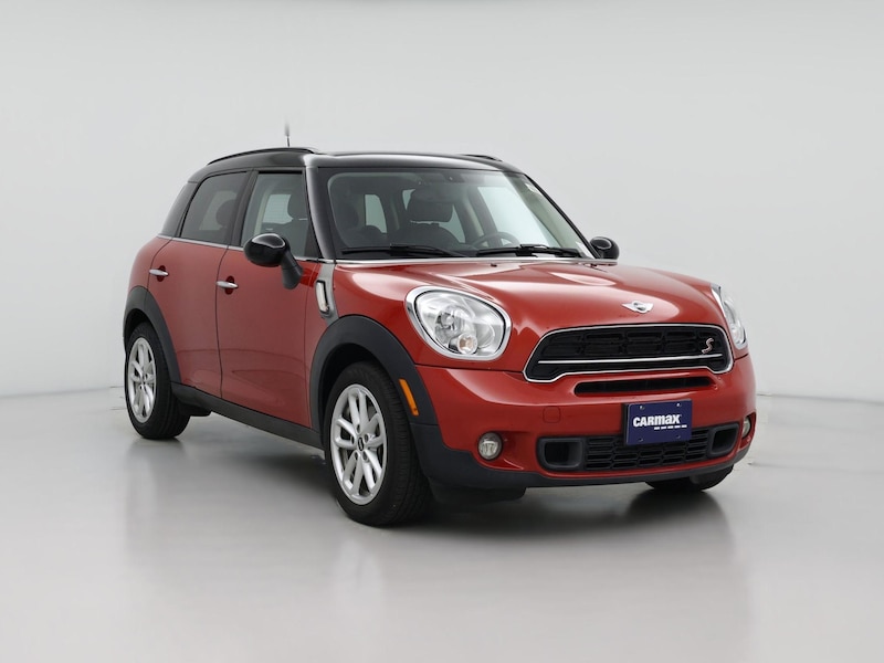 2016 MINI Cooper Countryman S -
                  Fresno, CA