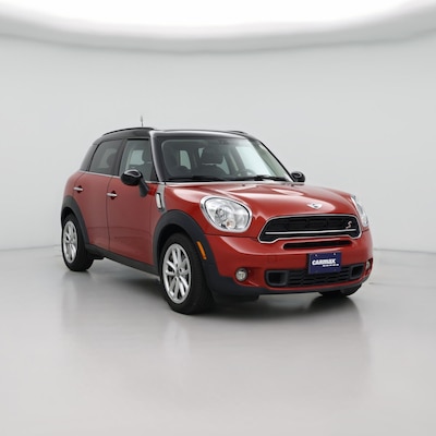2016 Mini Cooper Countryman S
