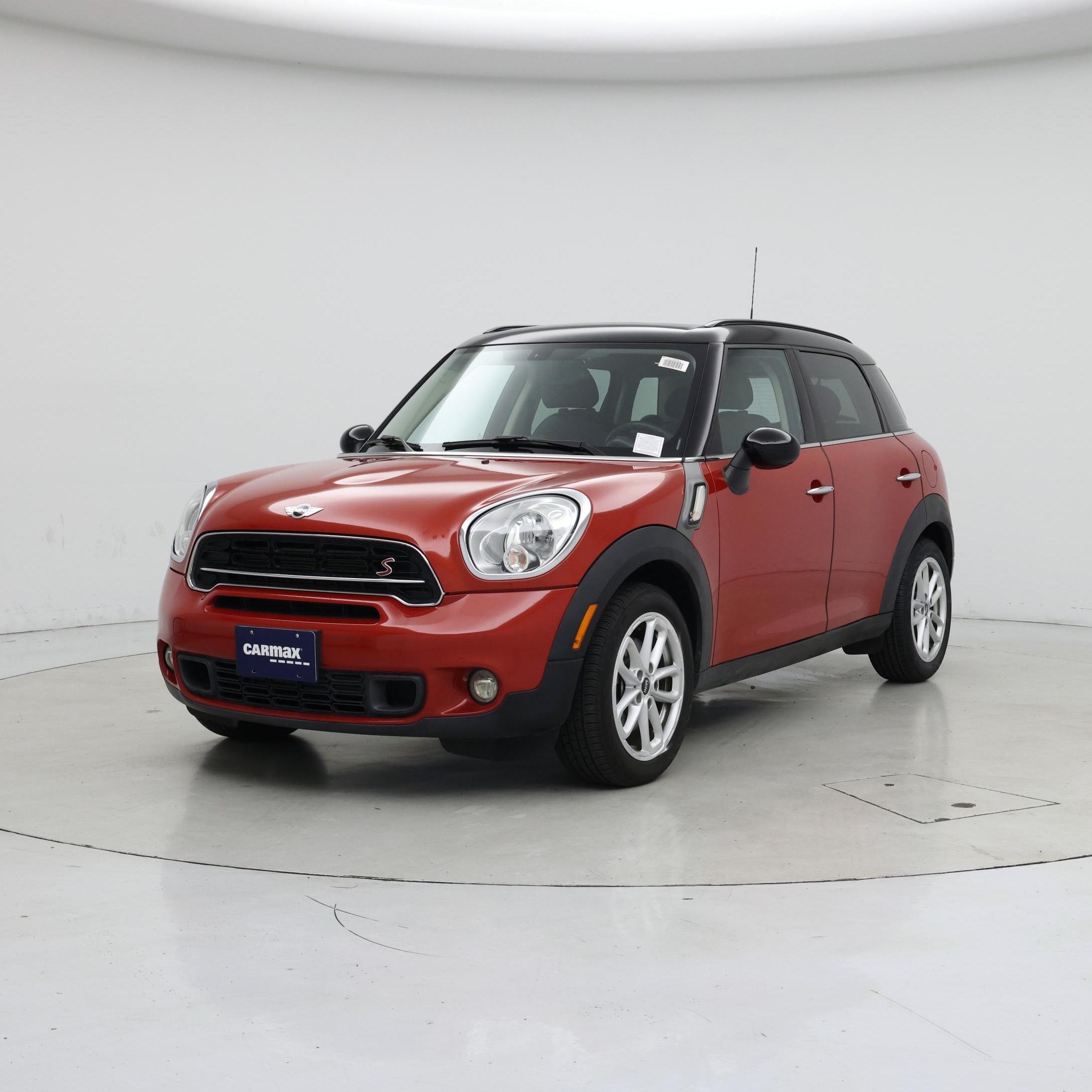 Thumbnail: 2016 MINI Cooper Countryman - 4