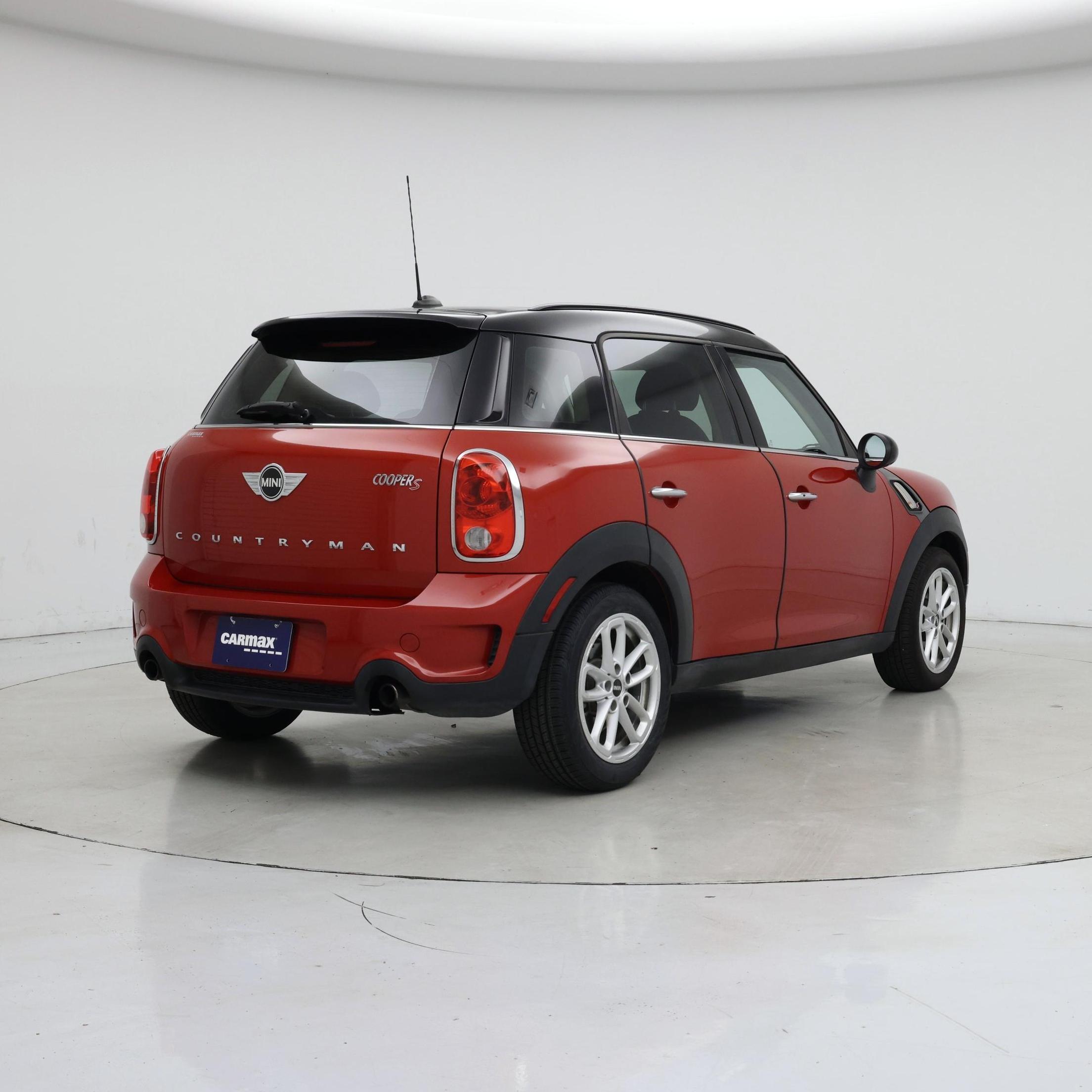 Thumbnail: 2016 MINI Cooper Countryman - 8