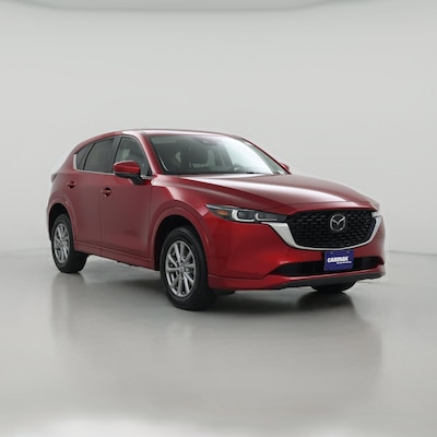 2024 Mazda CX-5 2.5 S Select Package