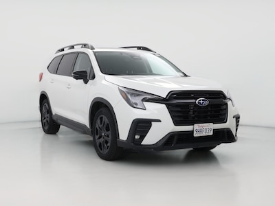 2023 Subaru Ascent Onyx Edition Limited