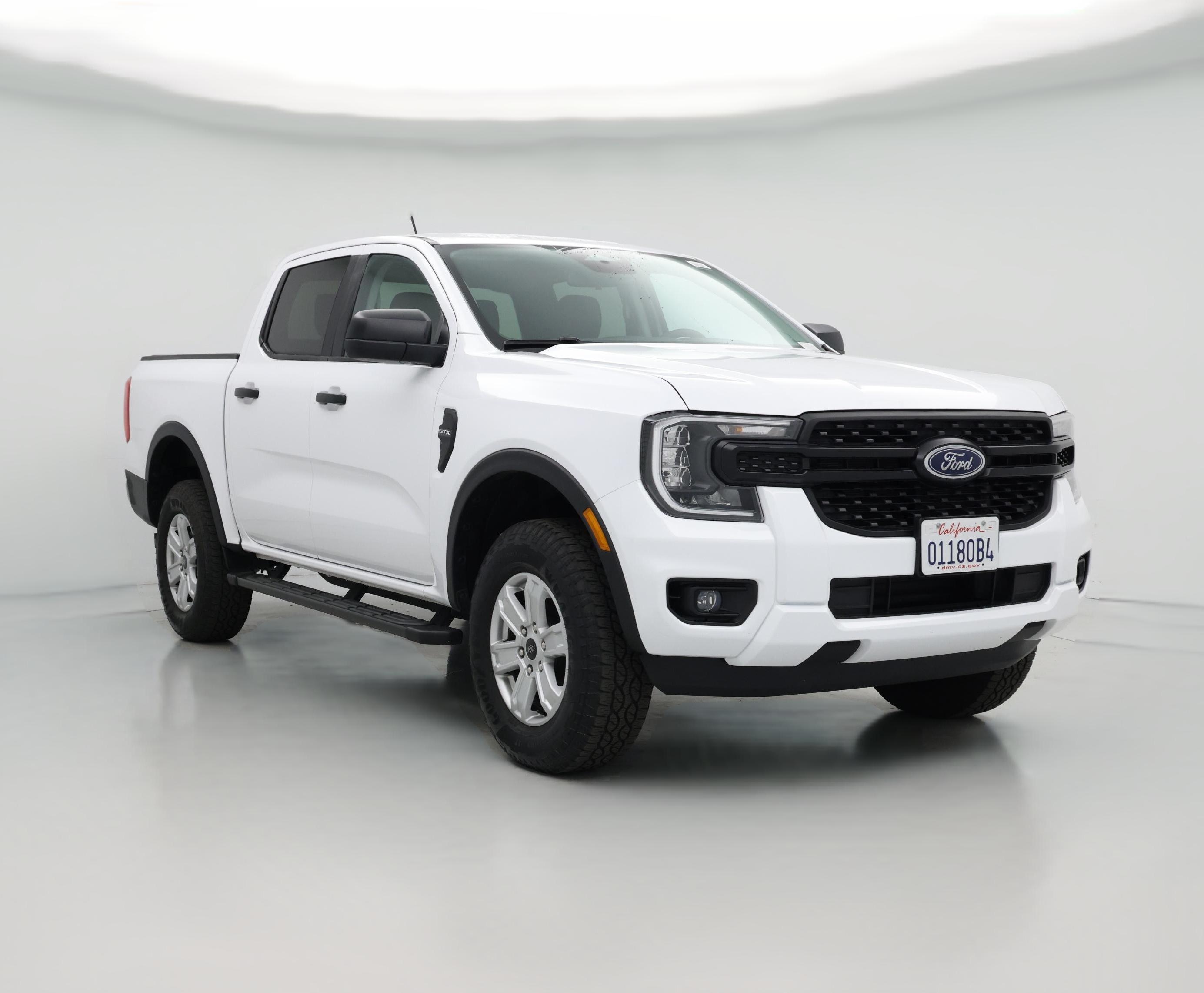 Thumbnail: 2024 Ford Ranger - 1
