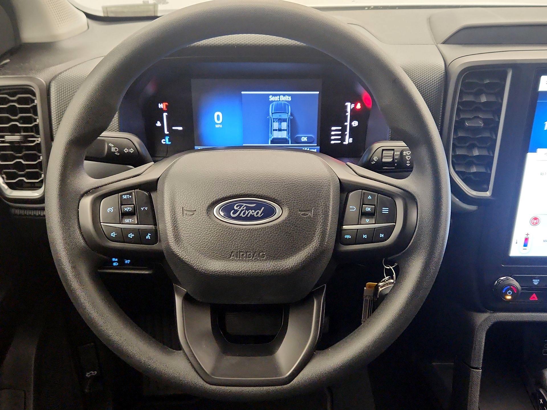 Thumbnail: 2024 Ford Ranger - 10