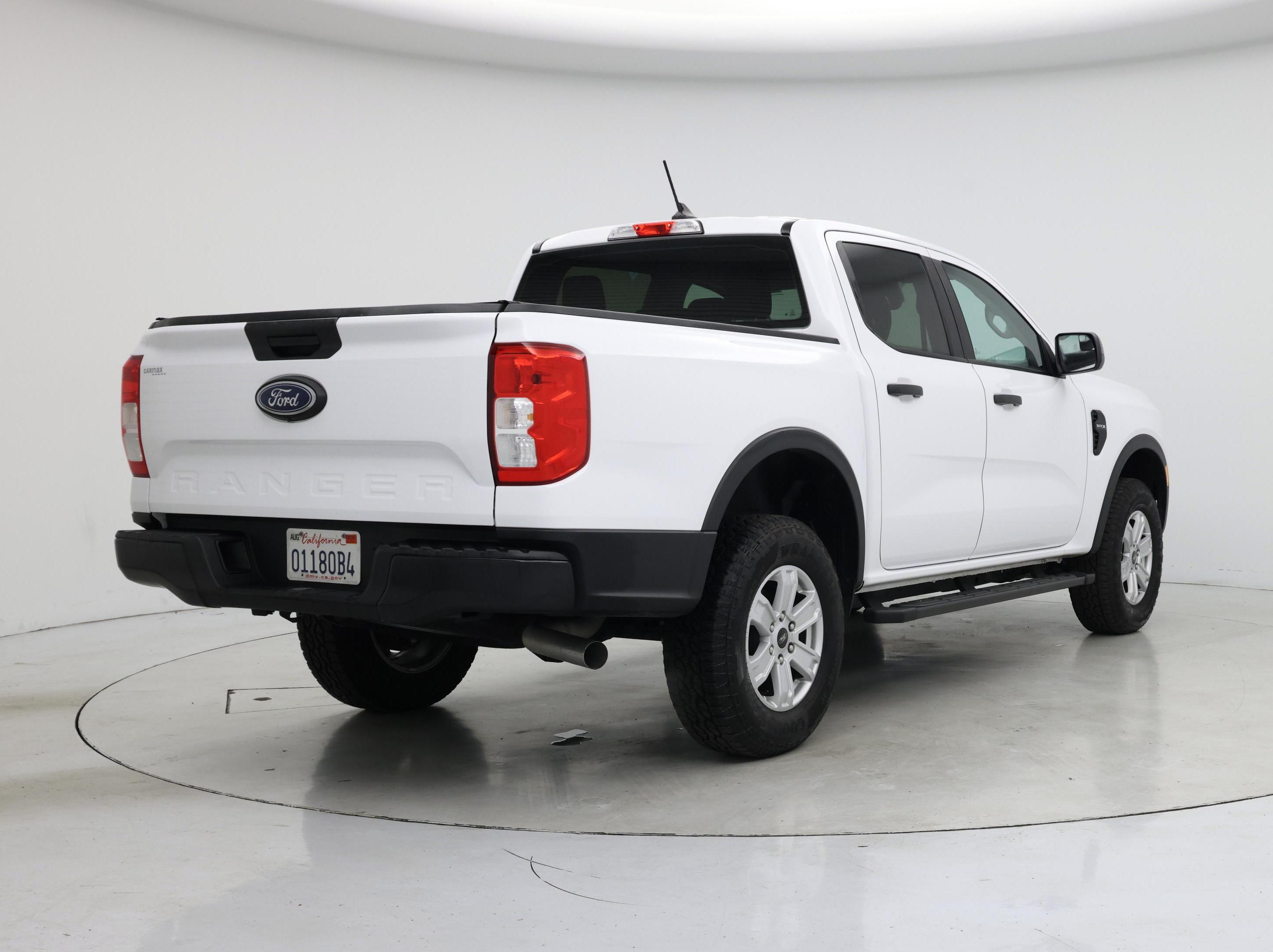 Thumbnail: 2024 Ford Ranger - 8