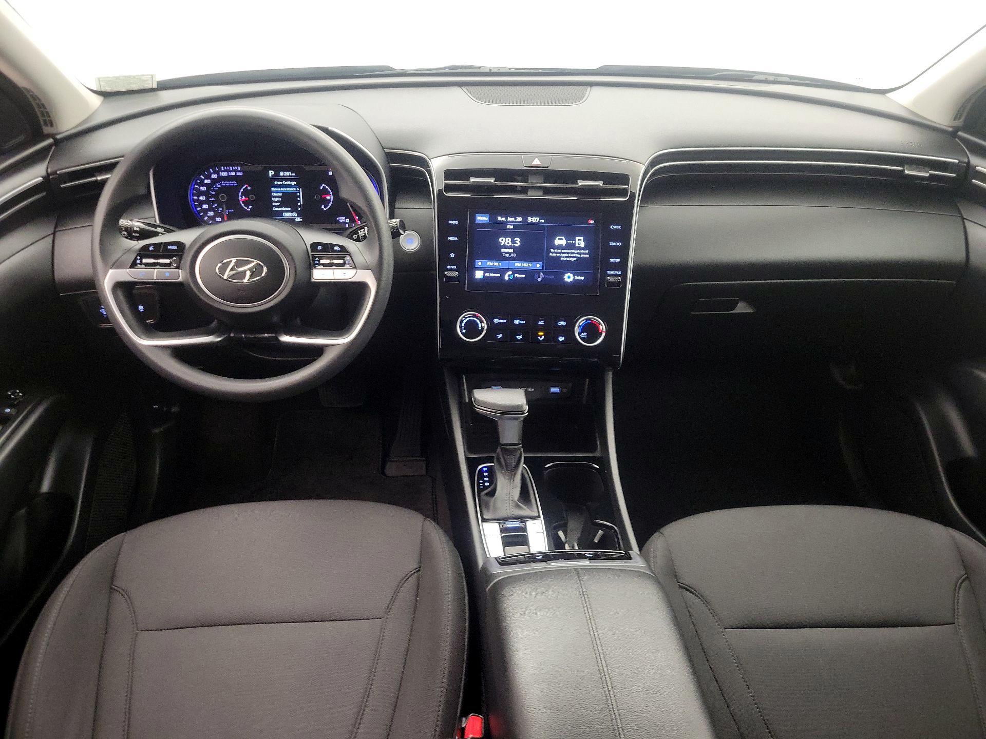 Thumbnail: 2022 Hyundai Tucson - 9