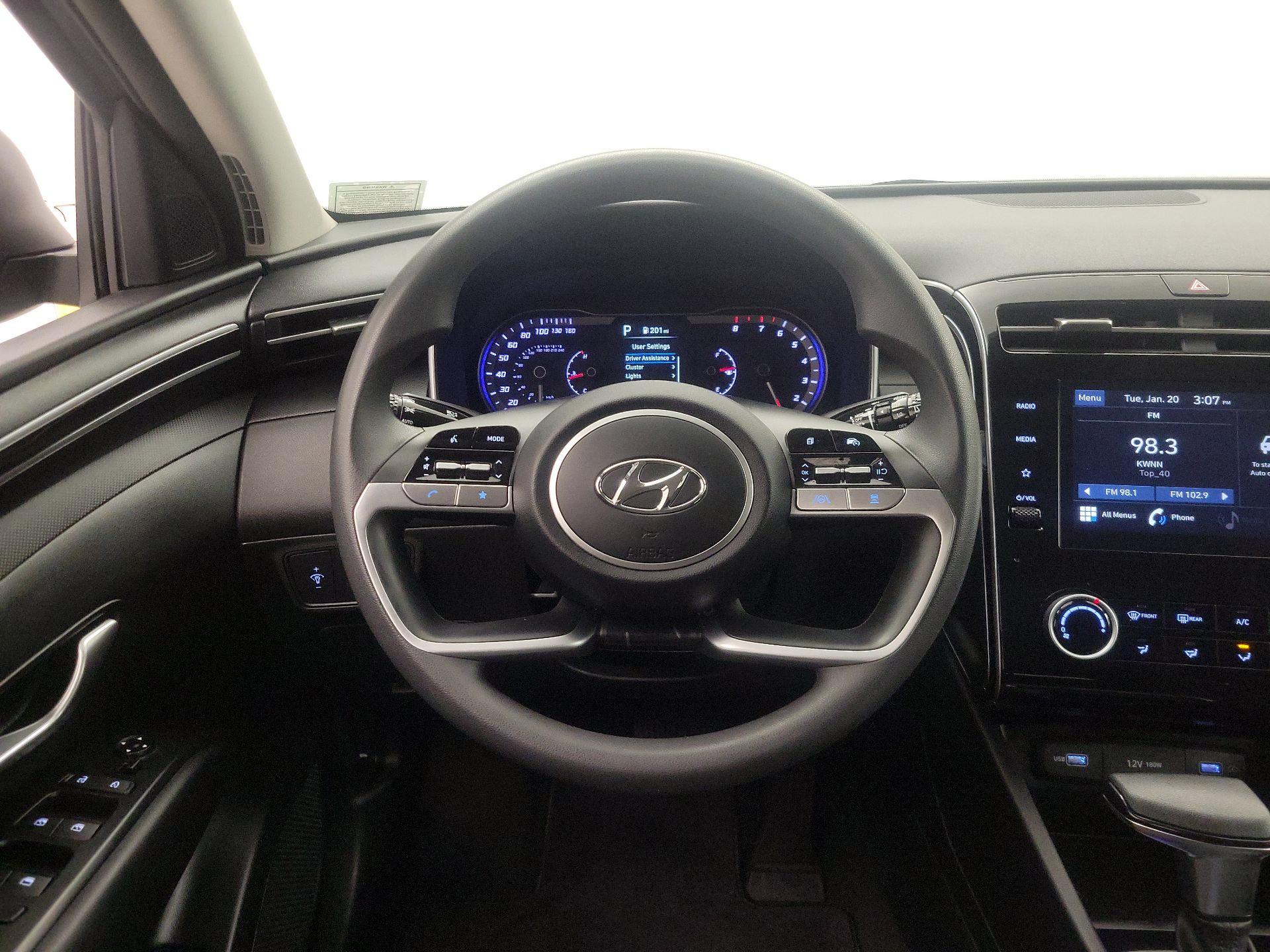 Thumbnail: 2022 Hyundai Tucson - 10