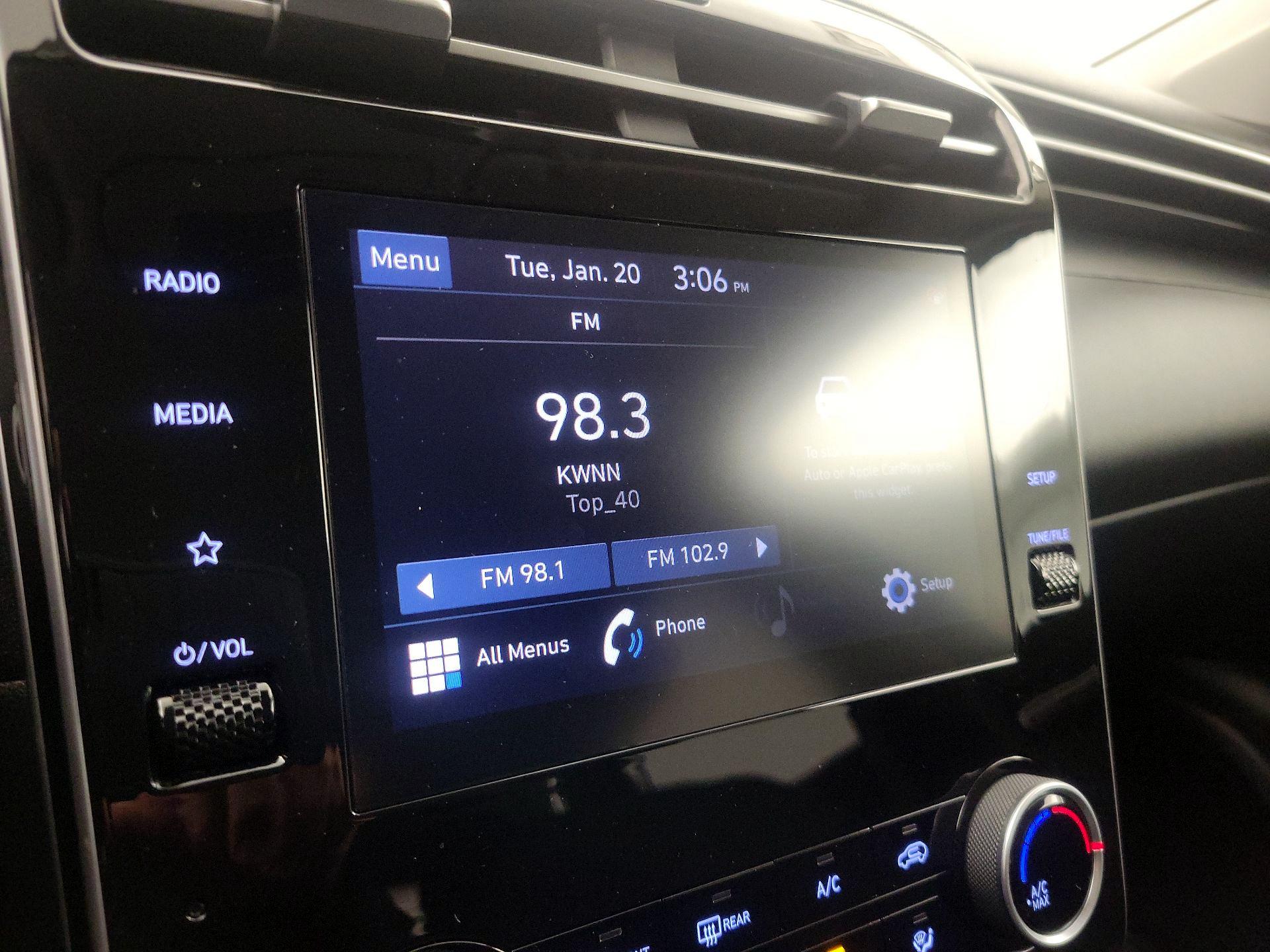 Thumbnail: 2022 Hyundai Tucson - 15